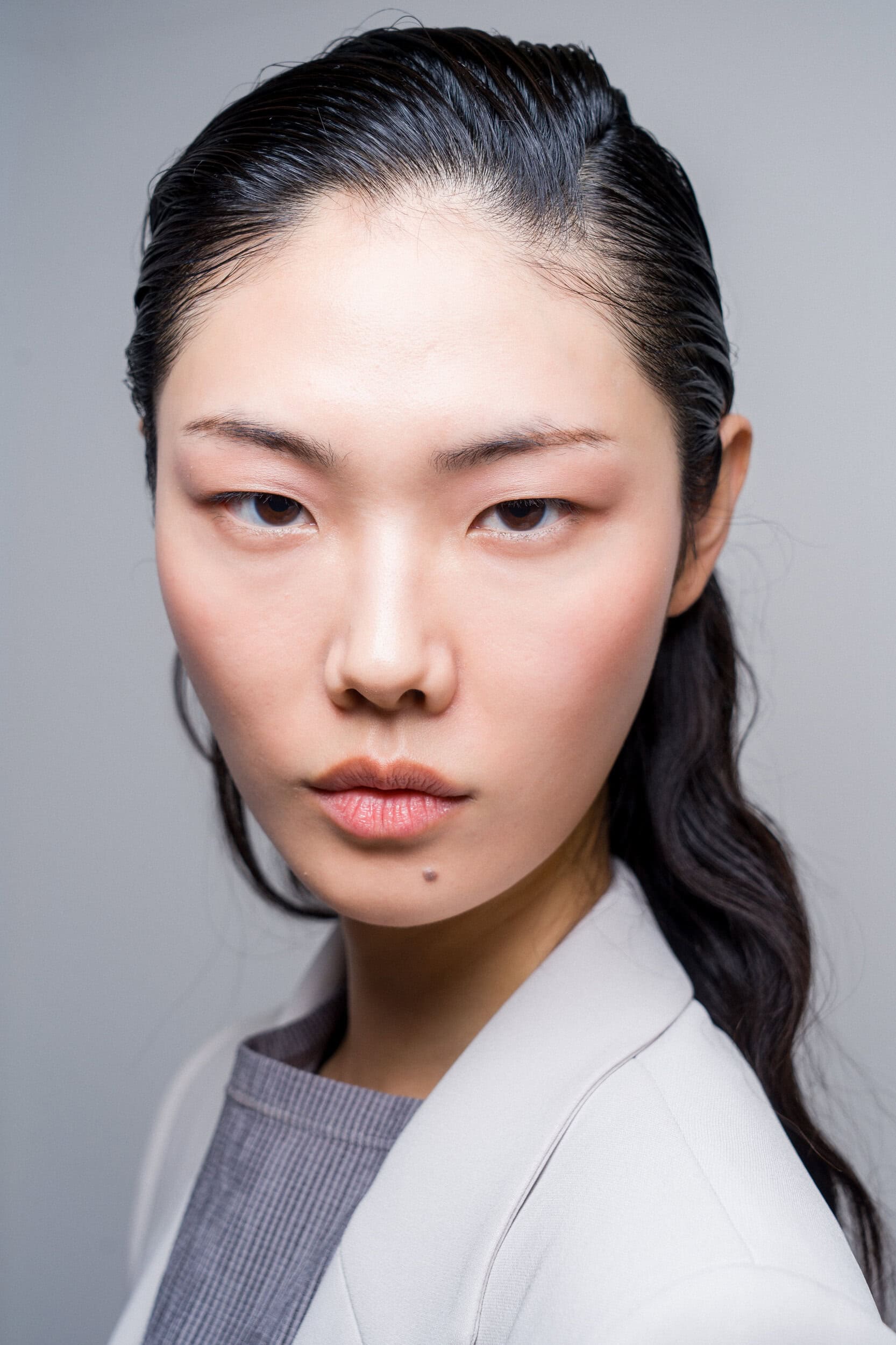 Giorgio Armani Spring 2027 Men's Fashion Show Backstage