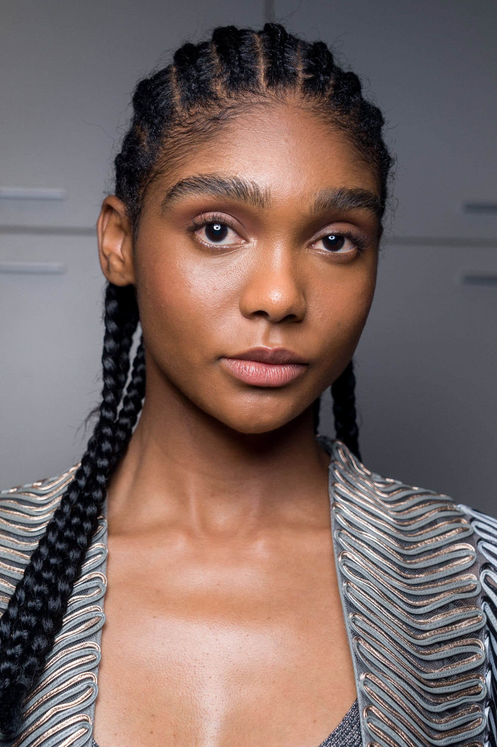 Giorgio Armani Spring 2027 Men's Fashion Show Backstage