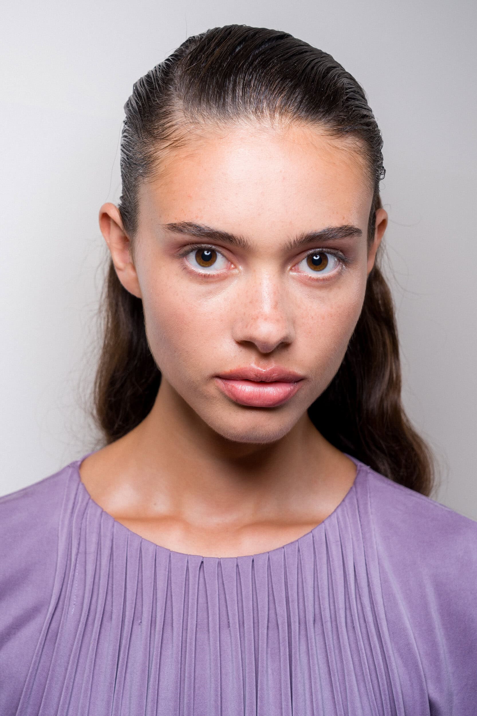 Giorgio Armani Spring 2027 Men's Fashion Show Backstage