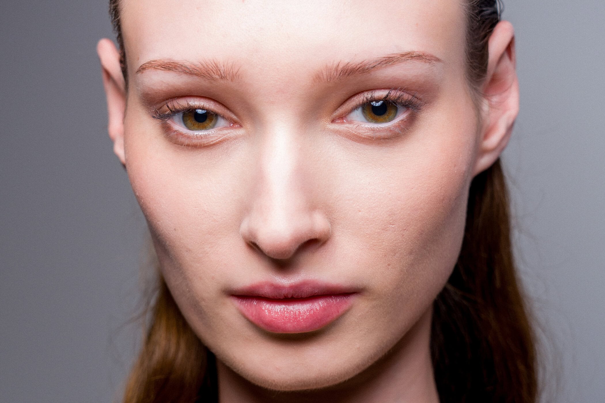 Giorgio Armani Spring 2027 Men's Fashion Show Backstage