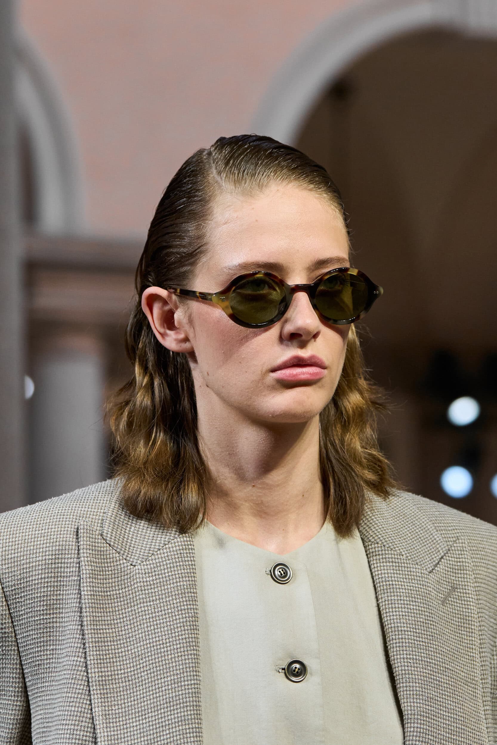 Giorgio Armani Spring 2027 Men's Fashion Show Details