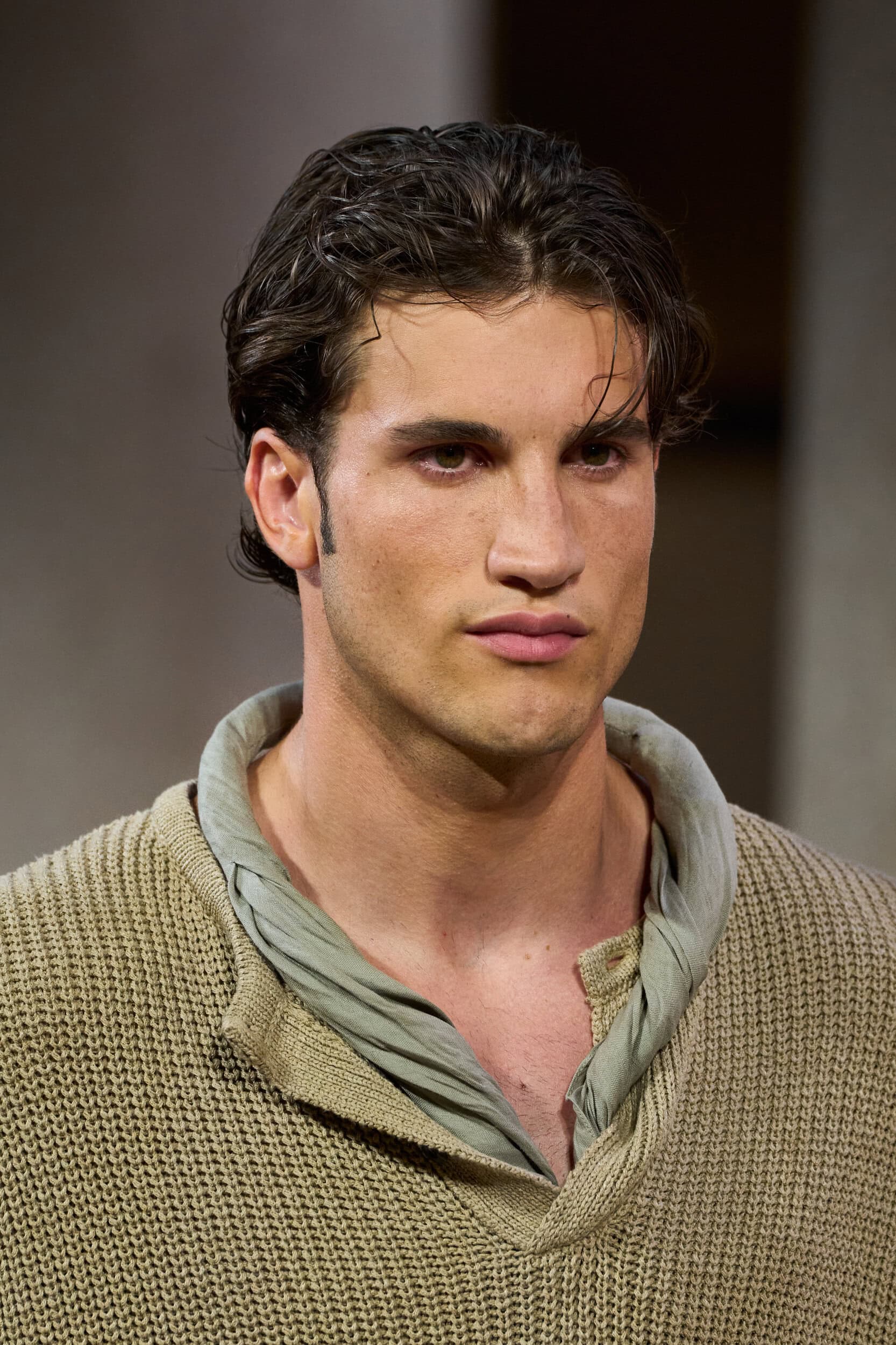 Giorgio Armani Spring 2027 Men's Fashion Show Details