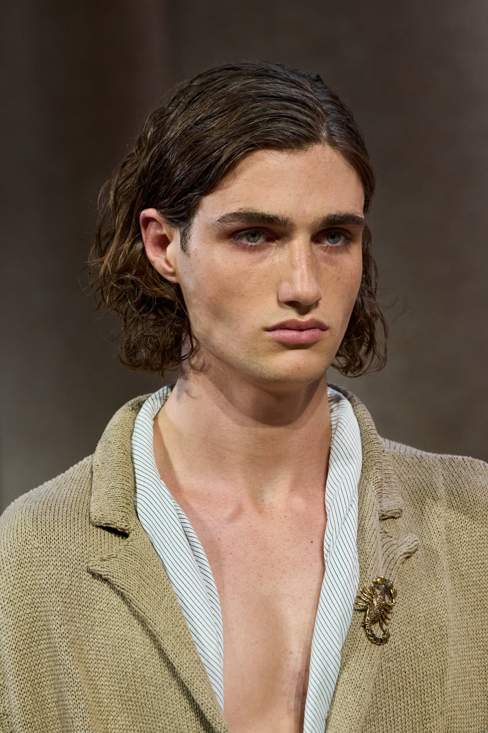 Giorgio Armani Spring 2027 Men's Fashion Show Details