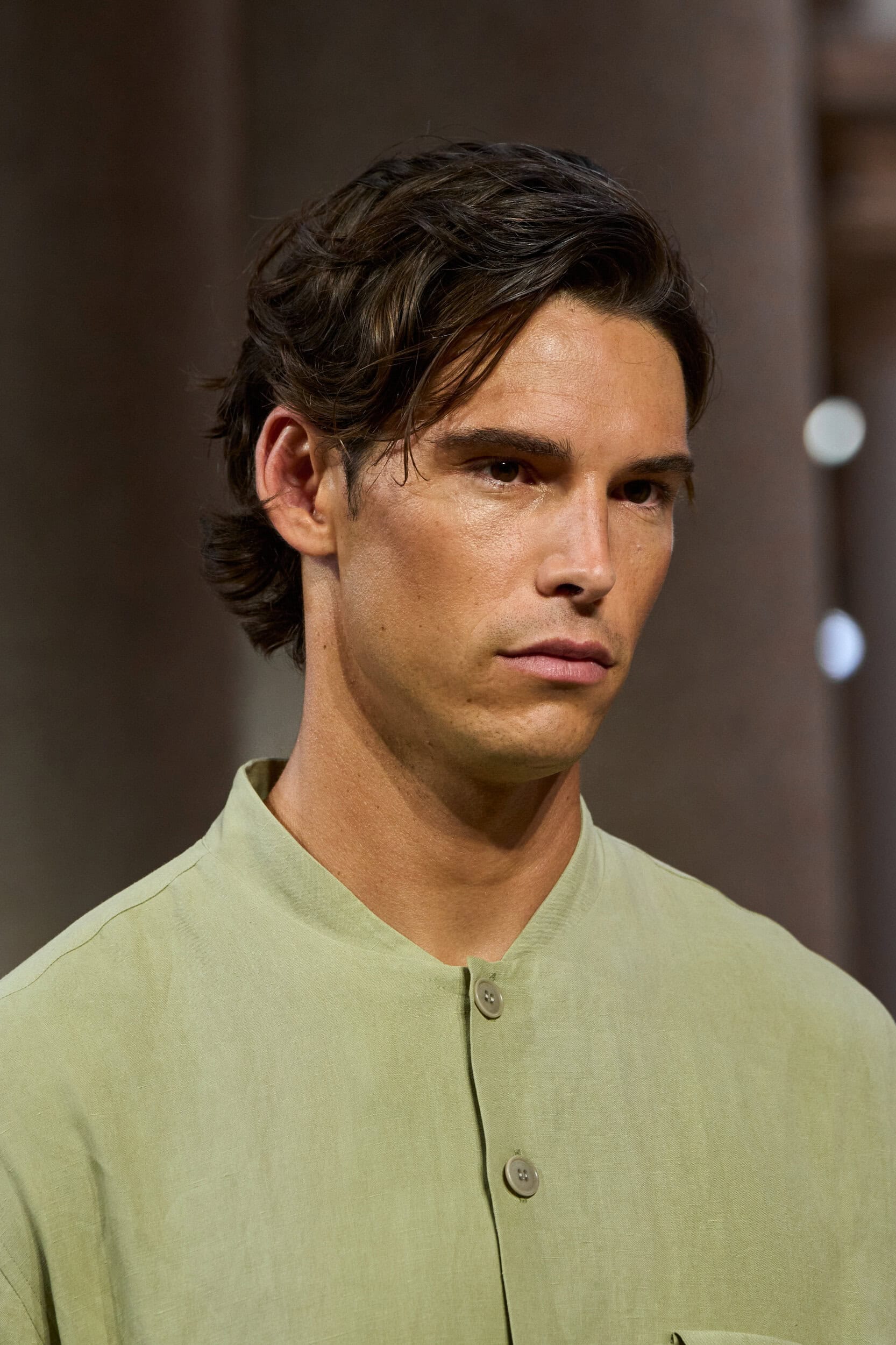 Giorgio Armani Spring 2027 Men's Fashion Show Details