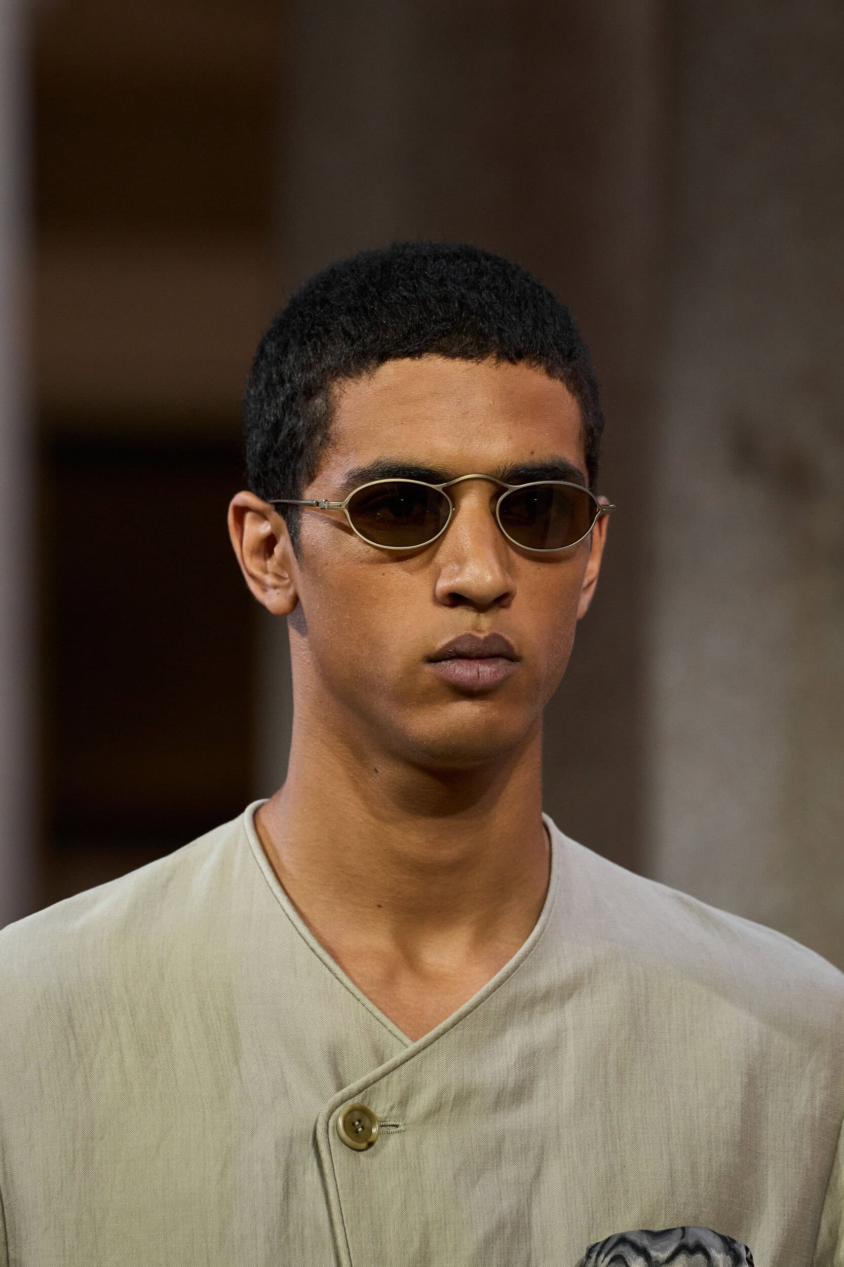 Giorgio Armani Spring 2027 Men's Fashion Show Details