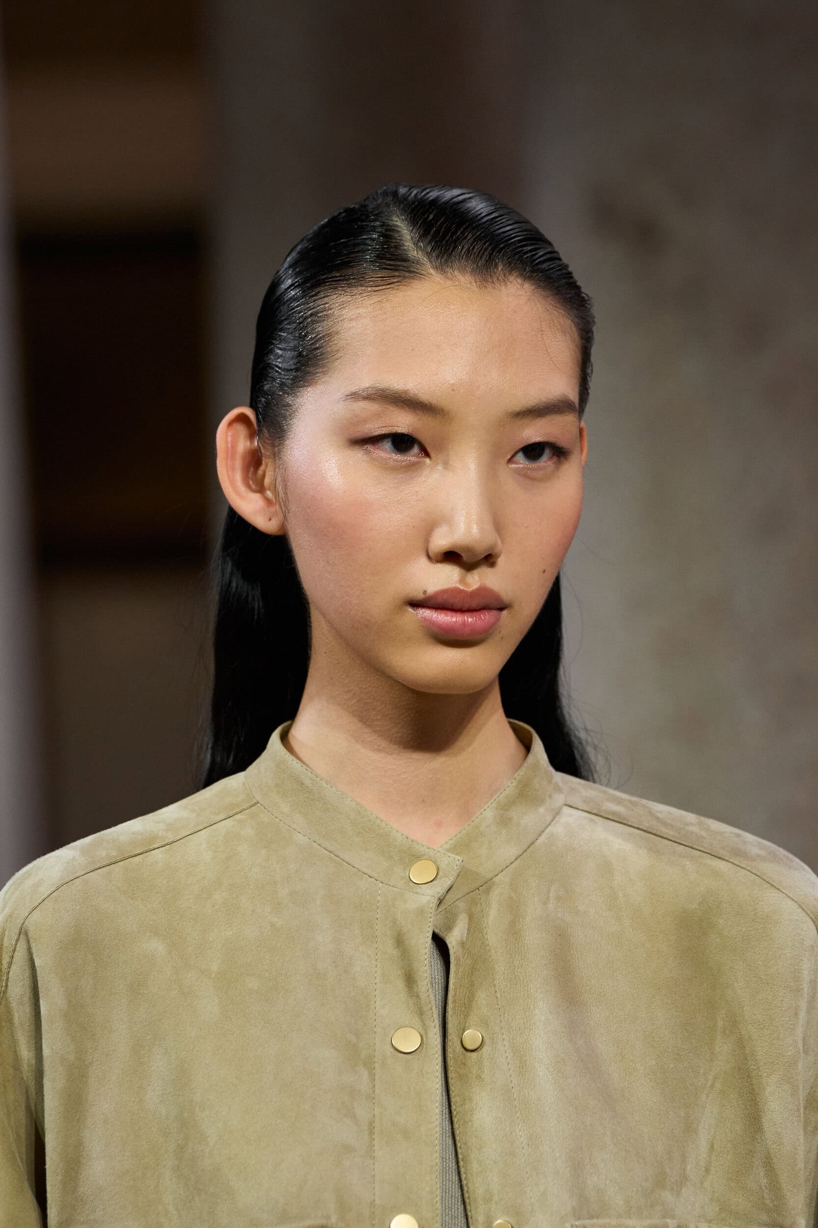 Giorgio Armani Spring 2027 Men's Fashion Show Details
