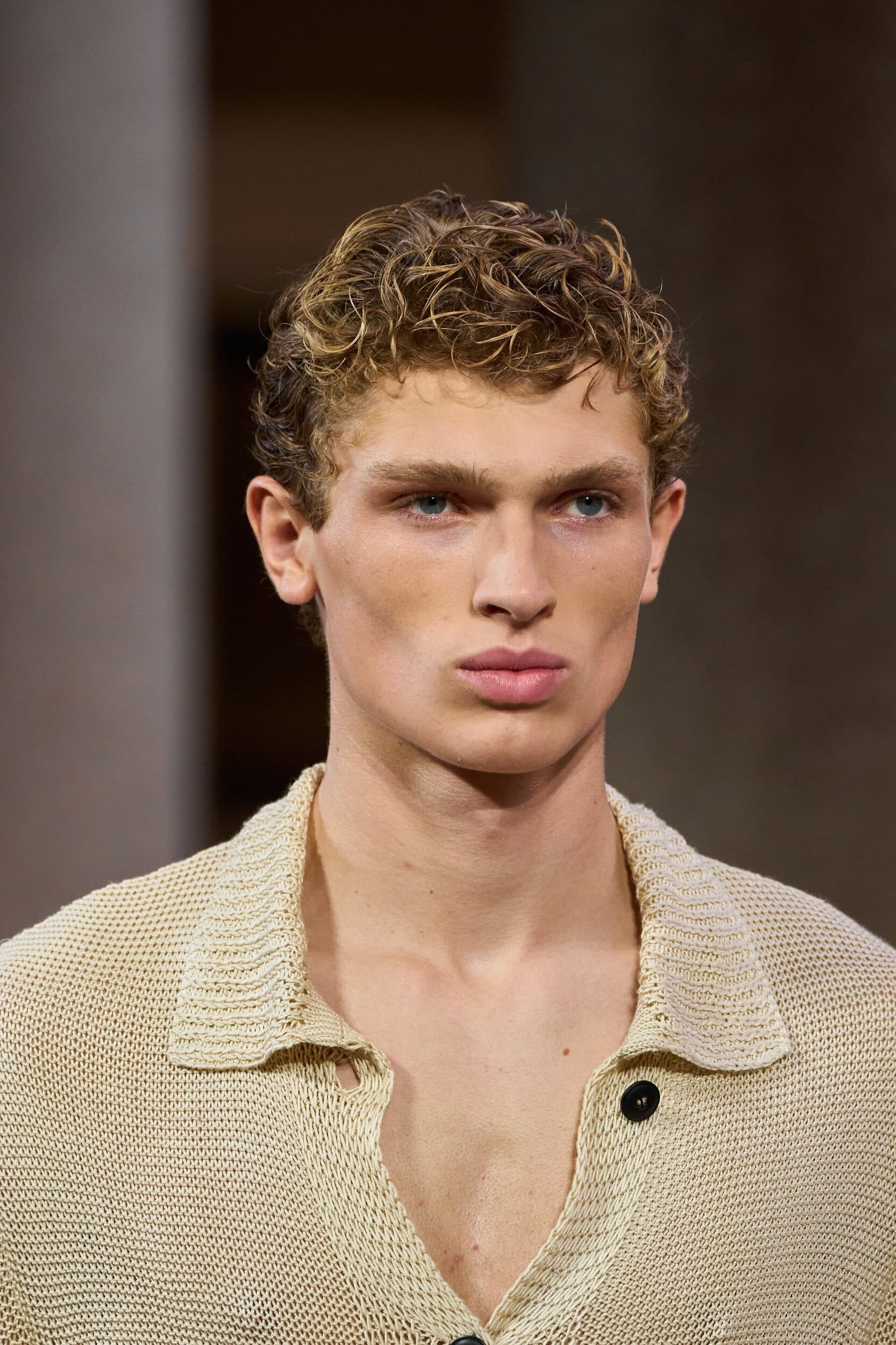Giorgio Armani Spring 2027 Men's Fashion Show Details