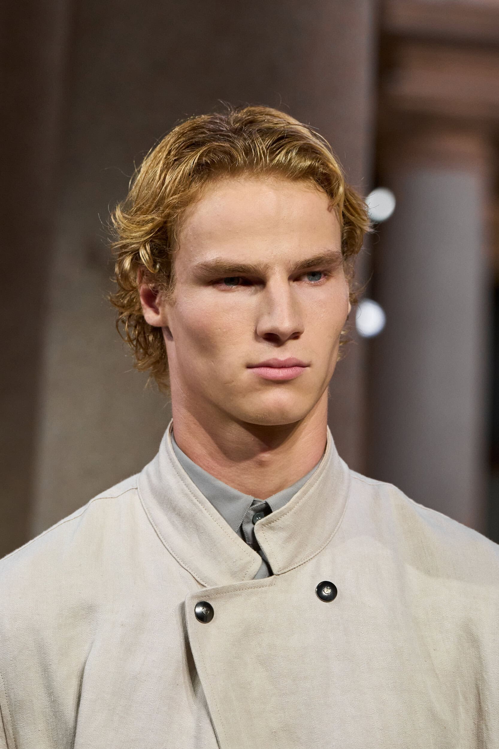 Giorgio Armani Spring 2027 Men's Fashion Show Details