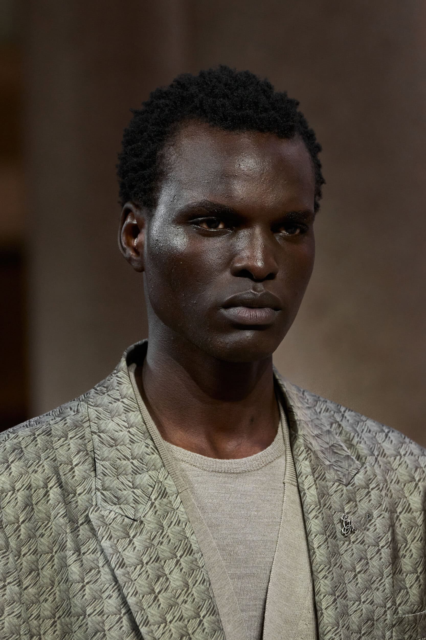Giorgio Armani Spring 2027 Men's Fashion Show Details