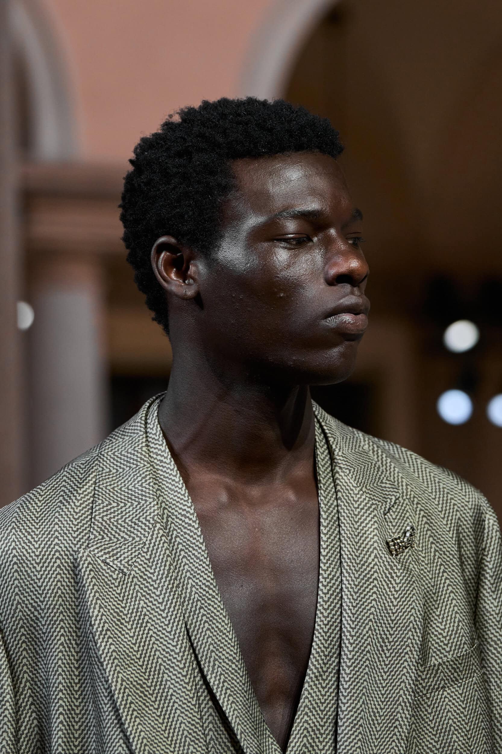 Giorgio Armani Spring 2027 Men's Fashion Show Details
