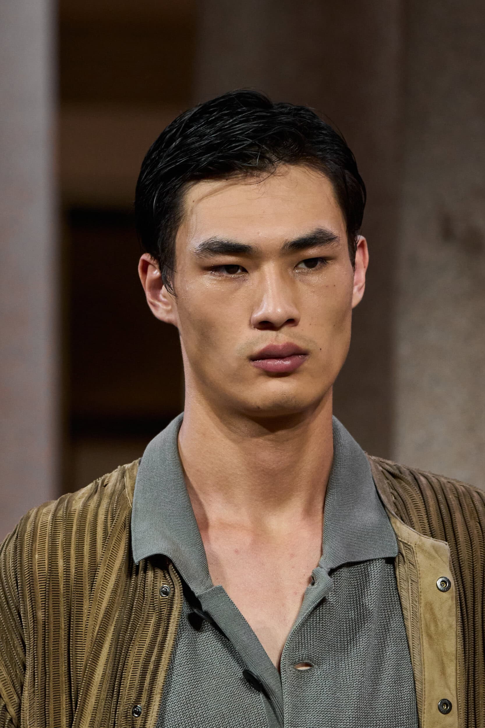 Giorgio Armani Spring 2027 Men's Fashion Show Details
