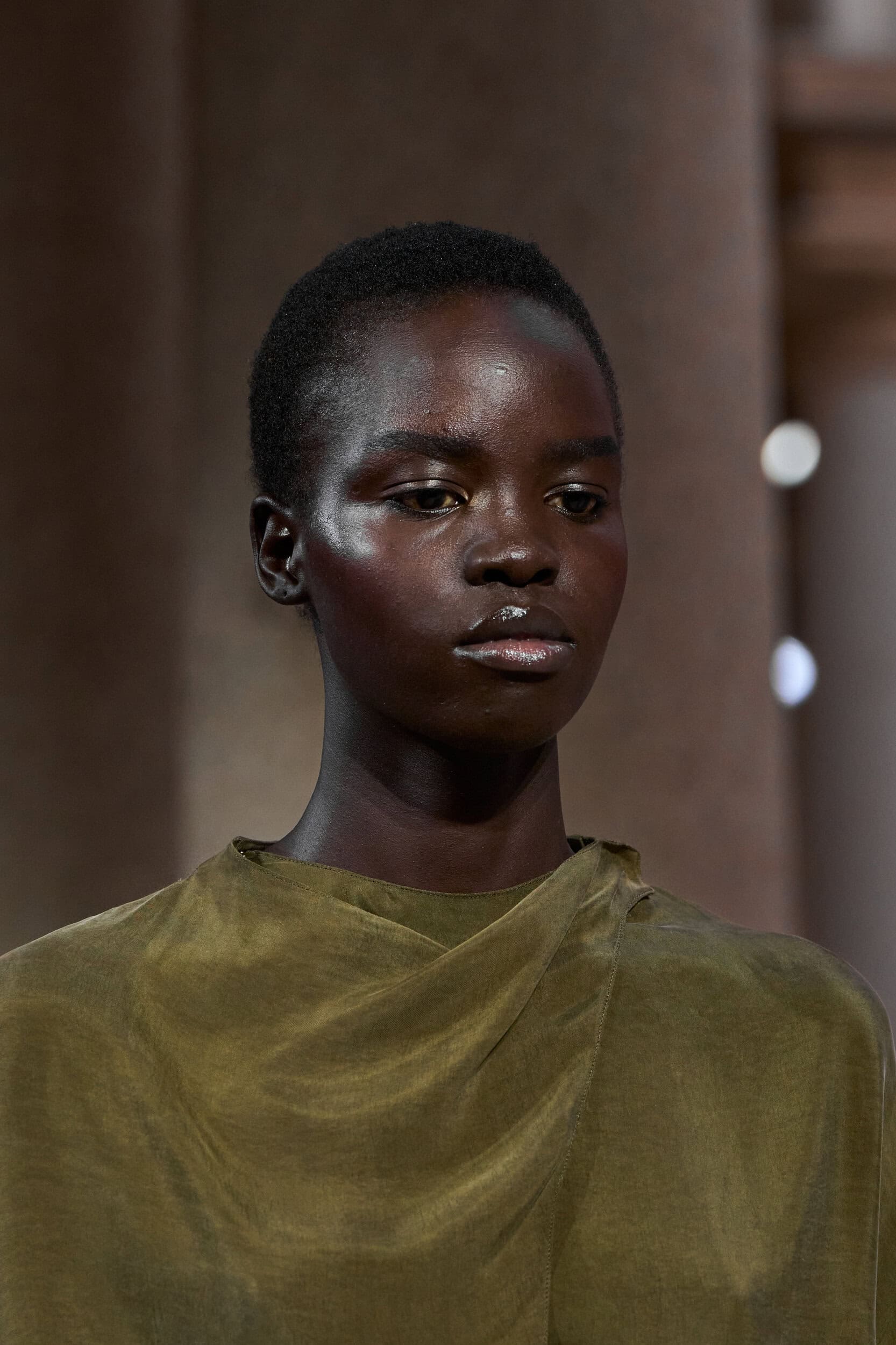 Giorgio Armani Spring 2027 Men's Fashion Show Details