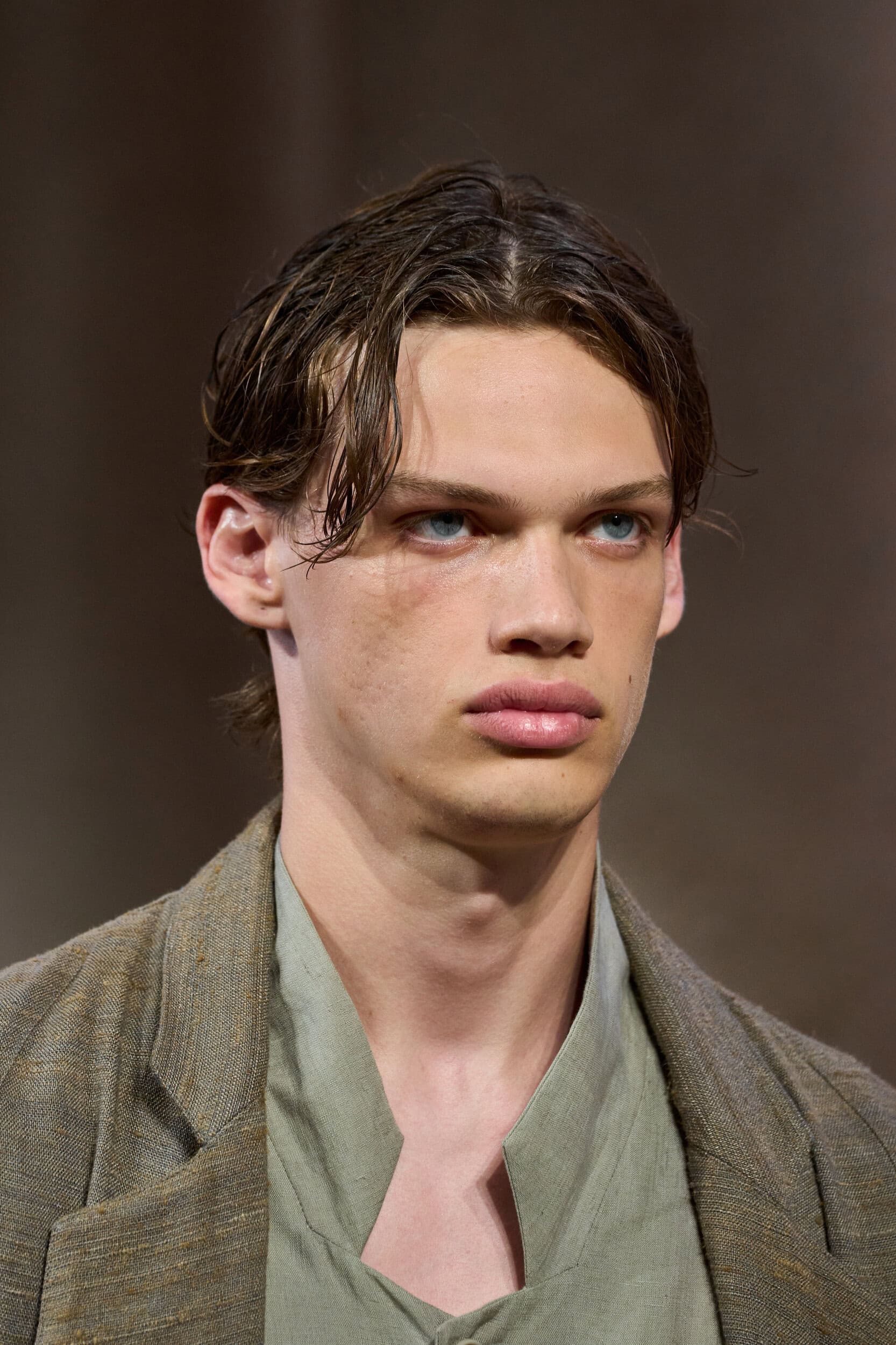 Giorgio Armani Spring 2027 Men's Fashion Show Details
