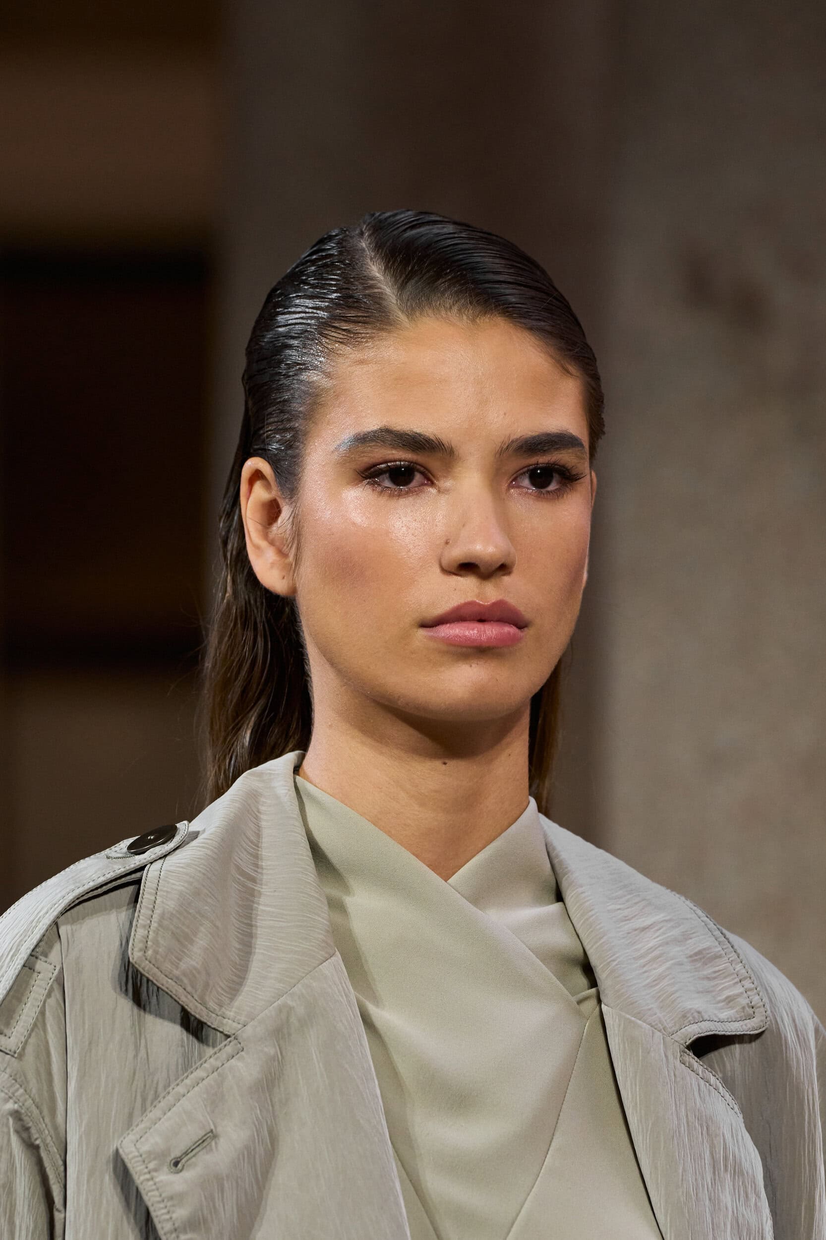 Giorgio Armani Spring 2027 Men's Fashion Show Details