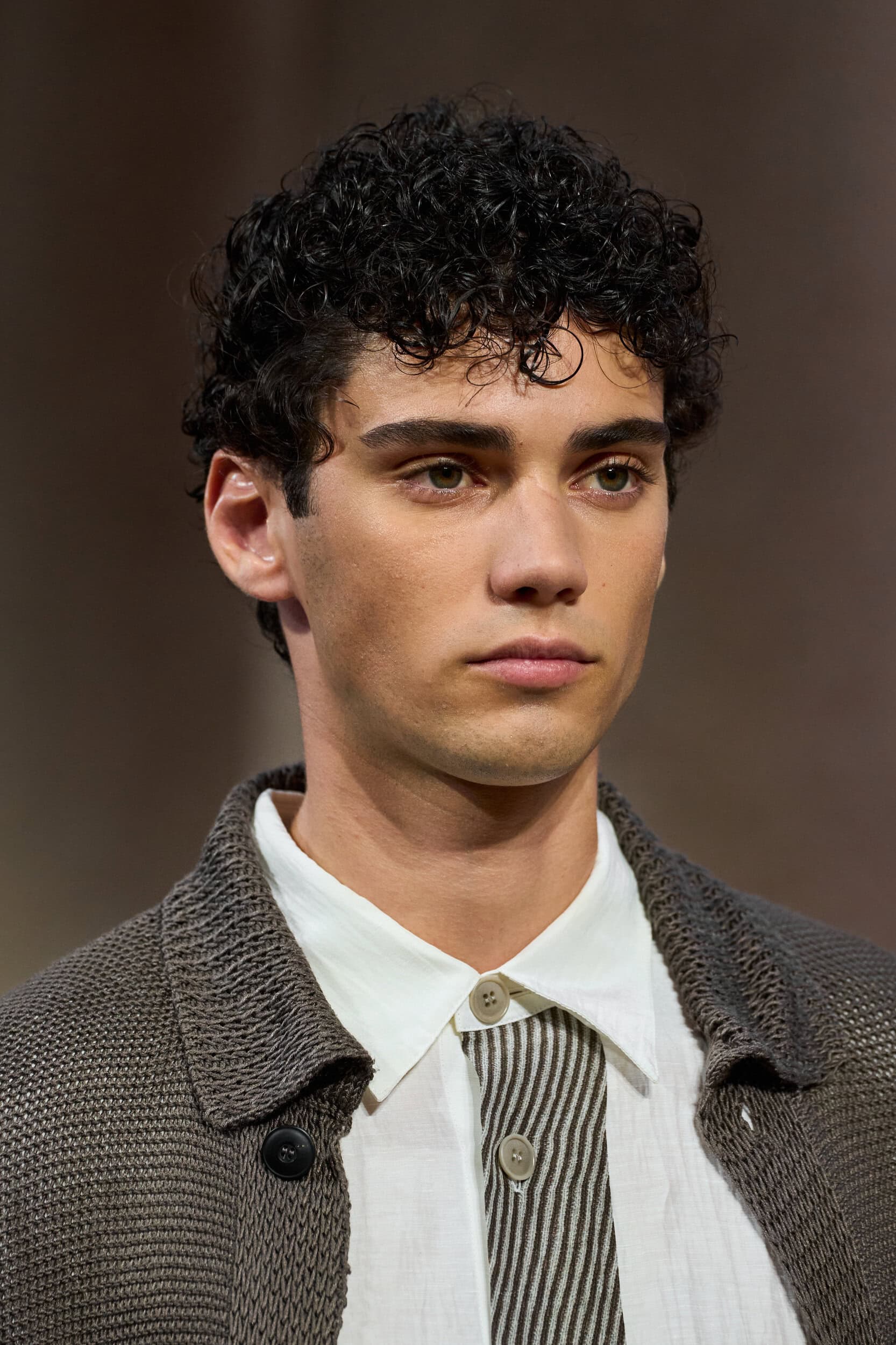 Giorgio Armani Spring 2027 Men's Fashion Show Details