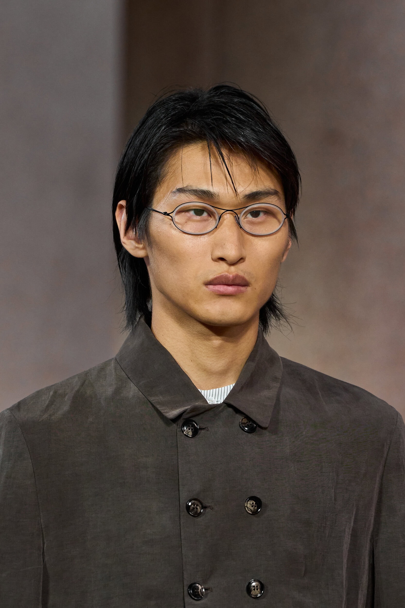 Giorgio Armani Spring 2027 Men's Fashion Show Details