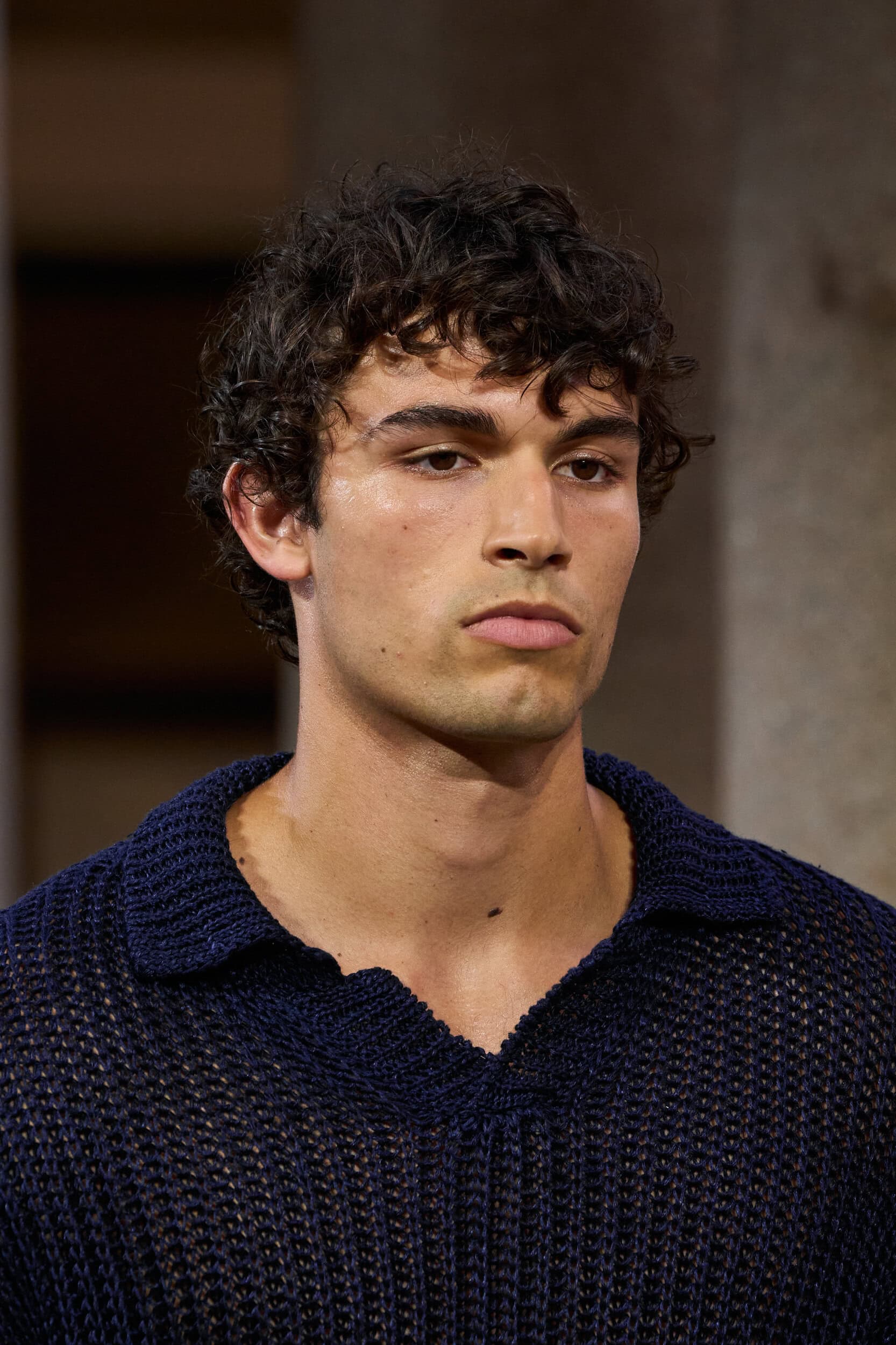 Giorgio Armani Spring 2027 Men's Fashion Show Details