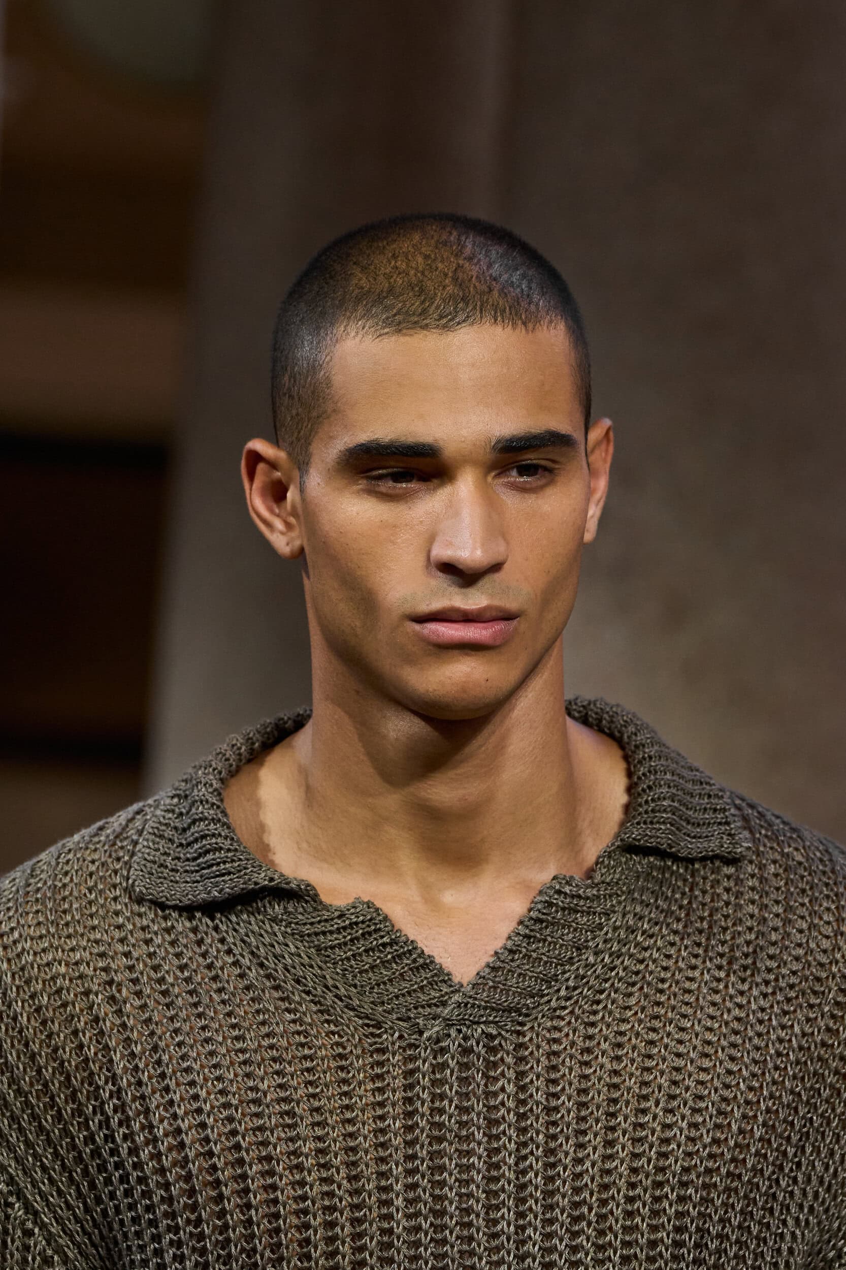 Giorgio Armani Spring 2027 Men's Fashion Show Details