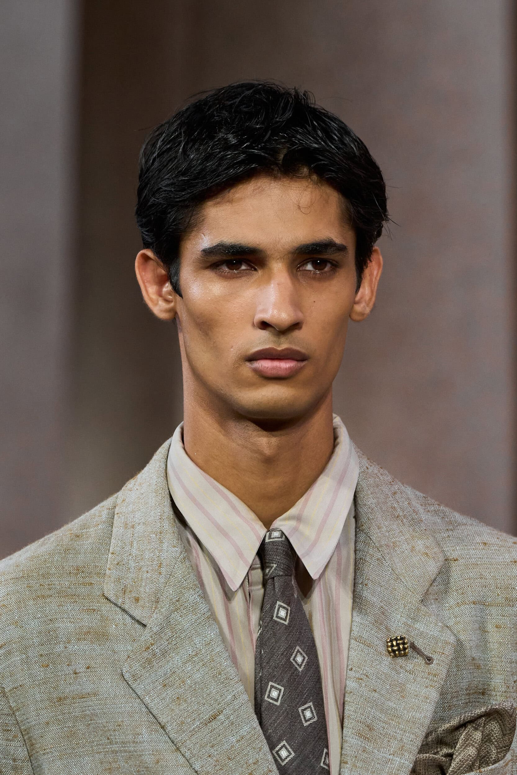 Giorgio Armani Spring 2027 Men's Fashion Show Details