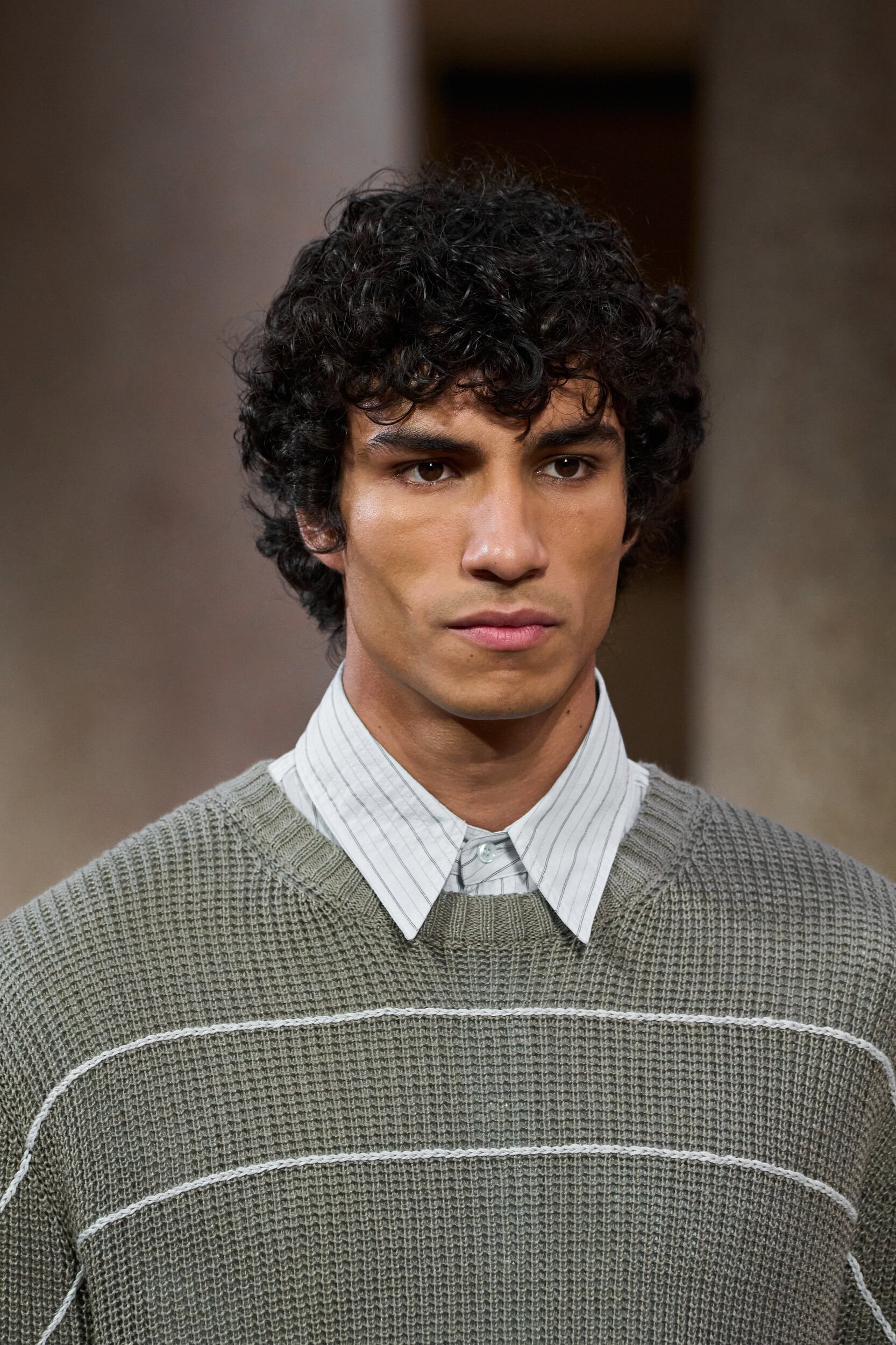 Giorgio Armani Spring 2027 Men's Fashion Show Details