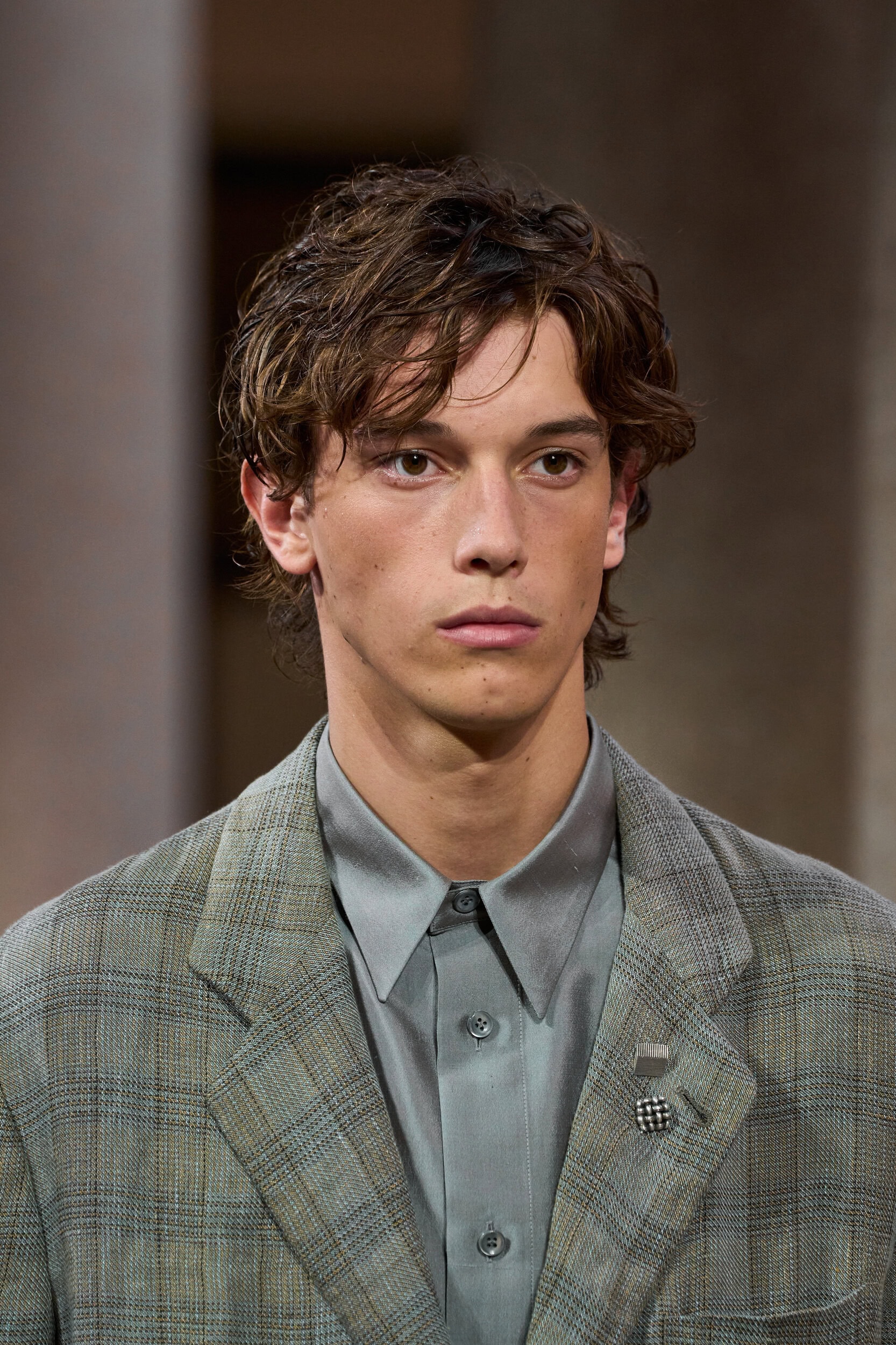 Giorgio Armani Spring 2027 Men's Fashion Show Details