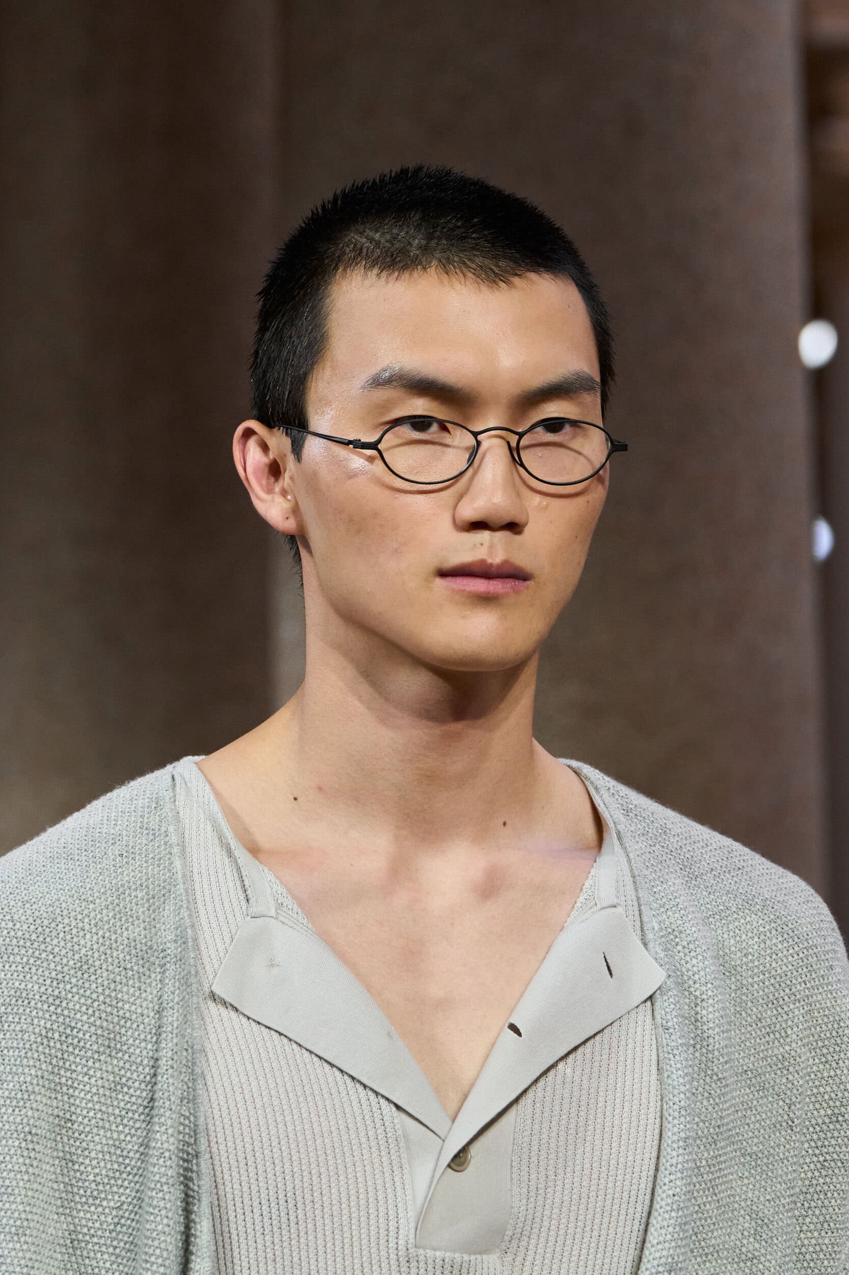 Giorgio Armani Spring 2027 Men's Fashion Show Details