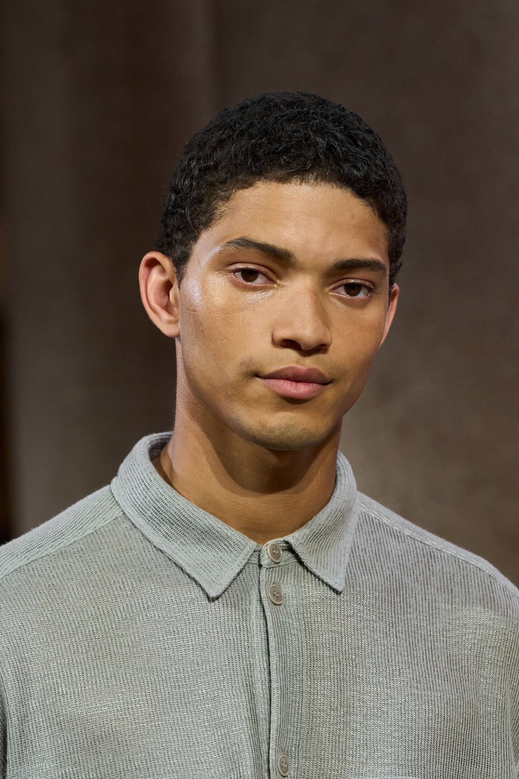Giorgio Armani Spring 2027 Men's Fashion Show Details