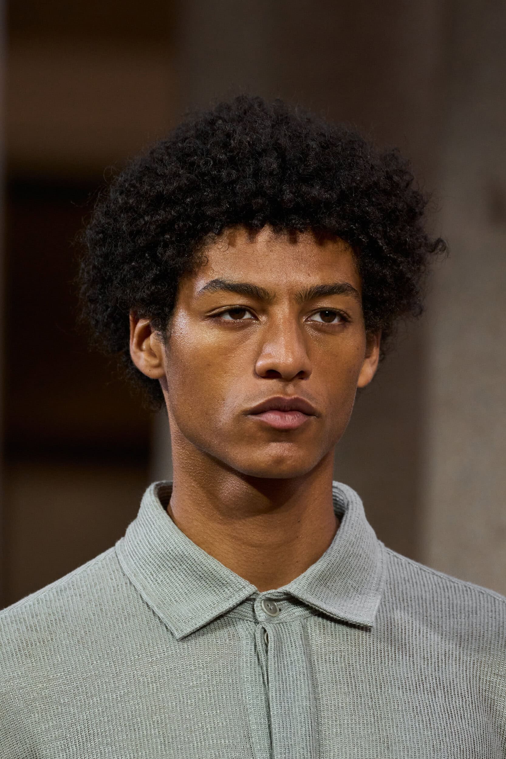 Giorgio Armani Spring 2027 Men's Fashion Show Details
