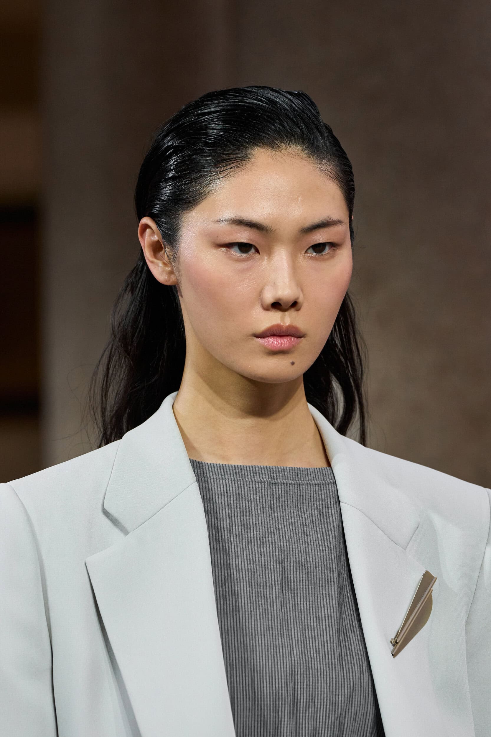 Giorgio Armani Spring 2027 Men's Fashion Show Details