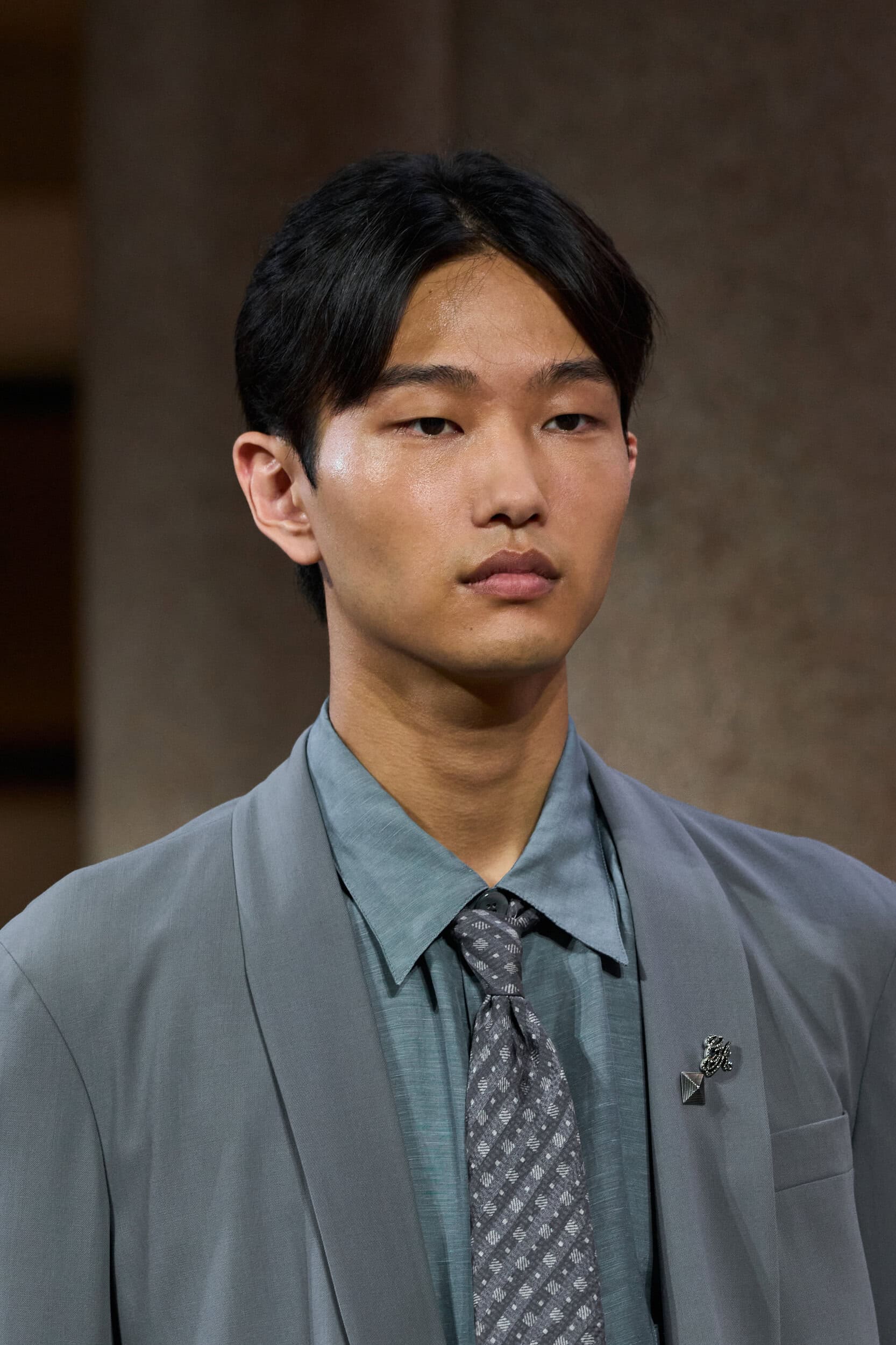 Giorgio Armani Spring 2027 Men's Fashion Show Details