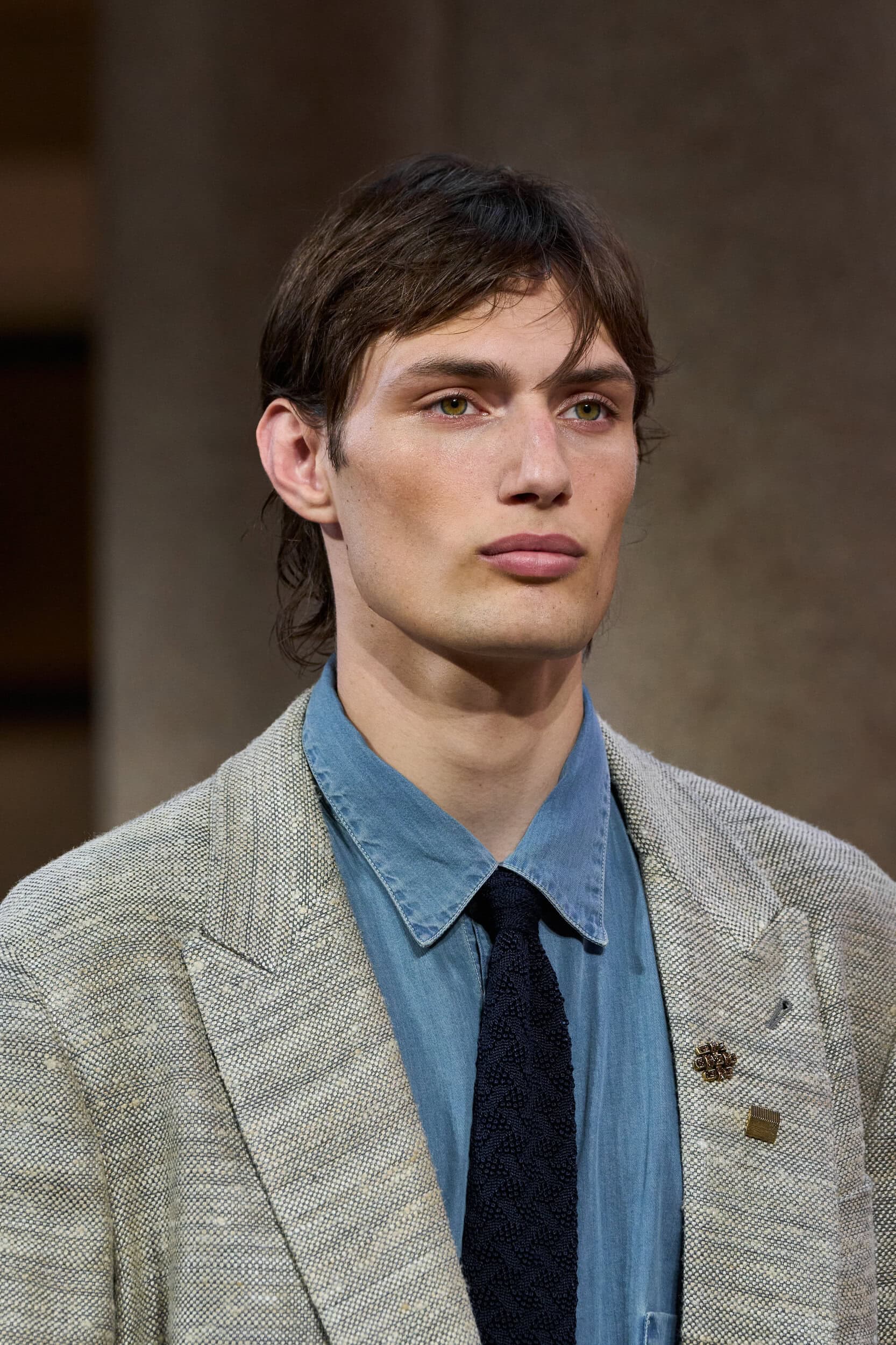 Giorgio Armani Spring 2027 Men's Fashion Show Details