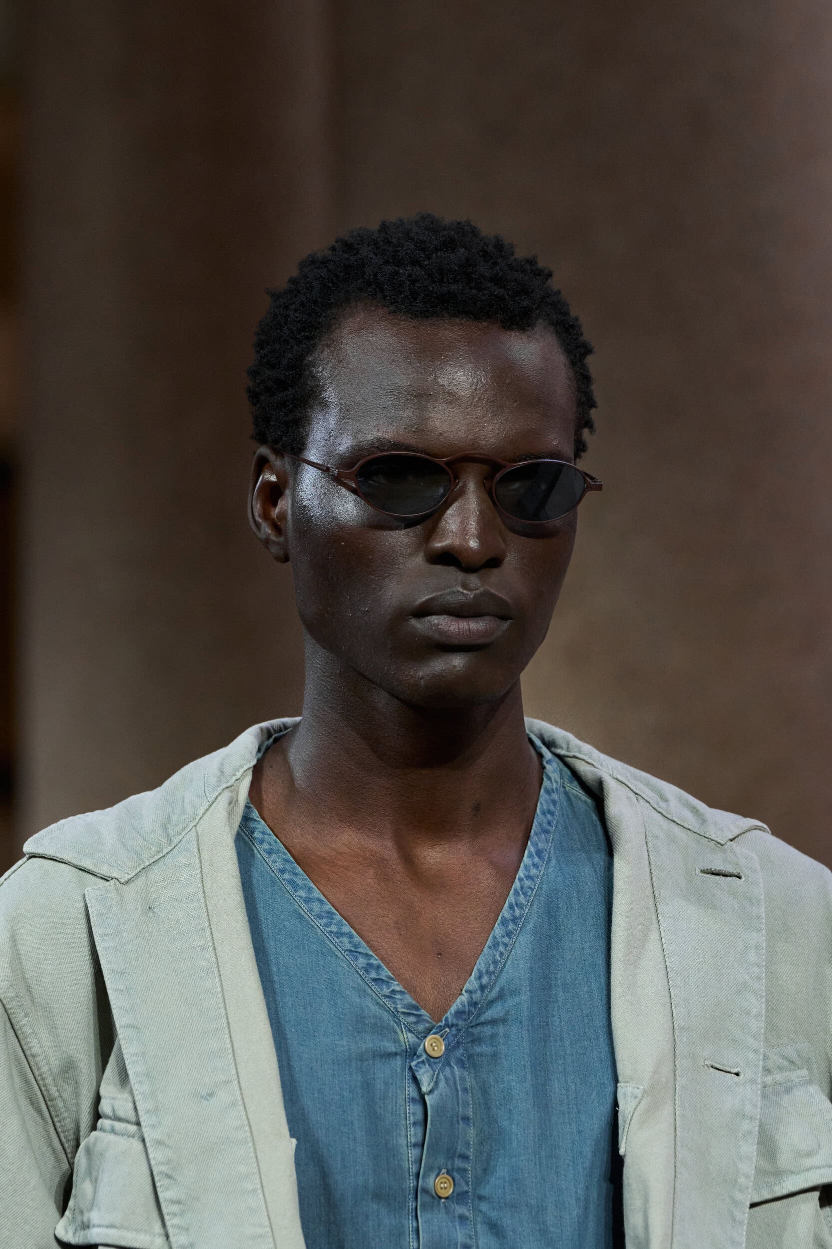 Giorgio Armani Spring 2027 Men's Fashion Show Details
