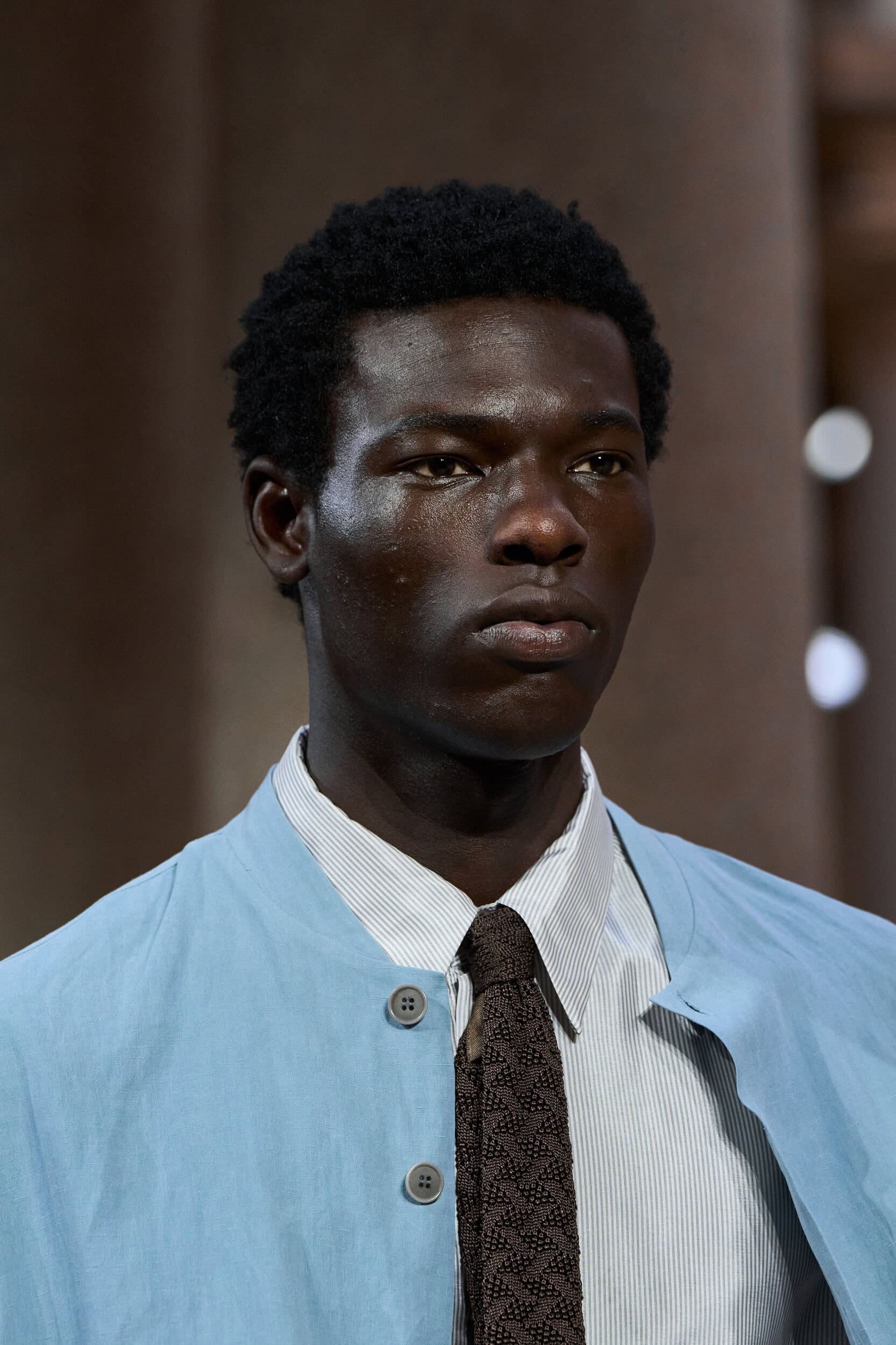 Giorgio Armani Spring 2027 Men's Fashion Show Details