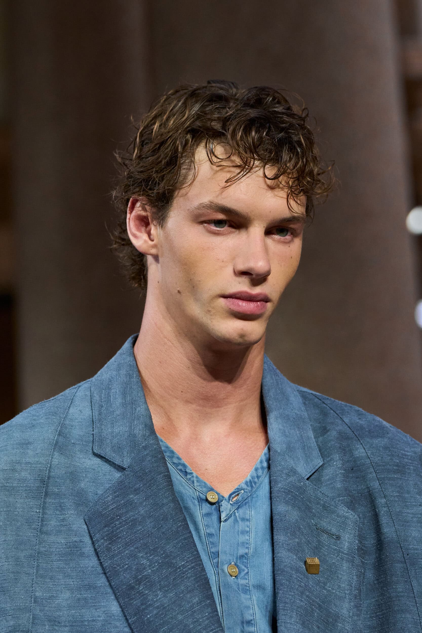 Giorgio Armani Spring 2027 Men's Fashion Show Details