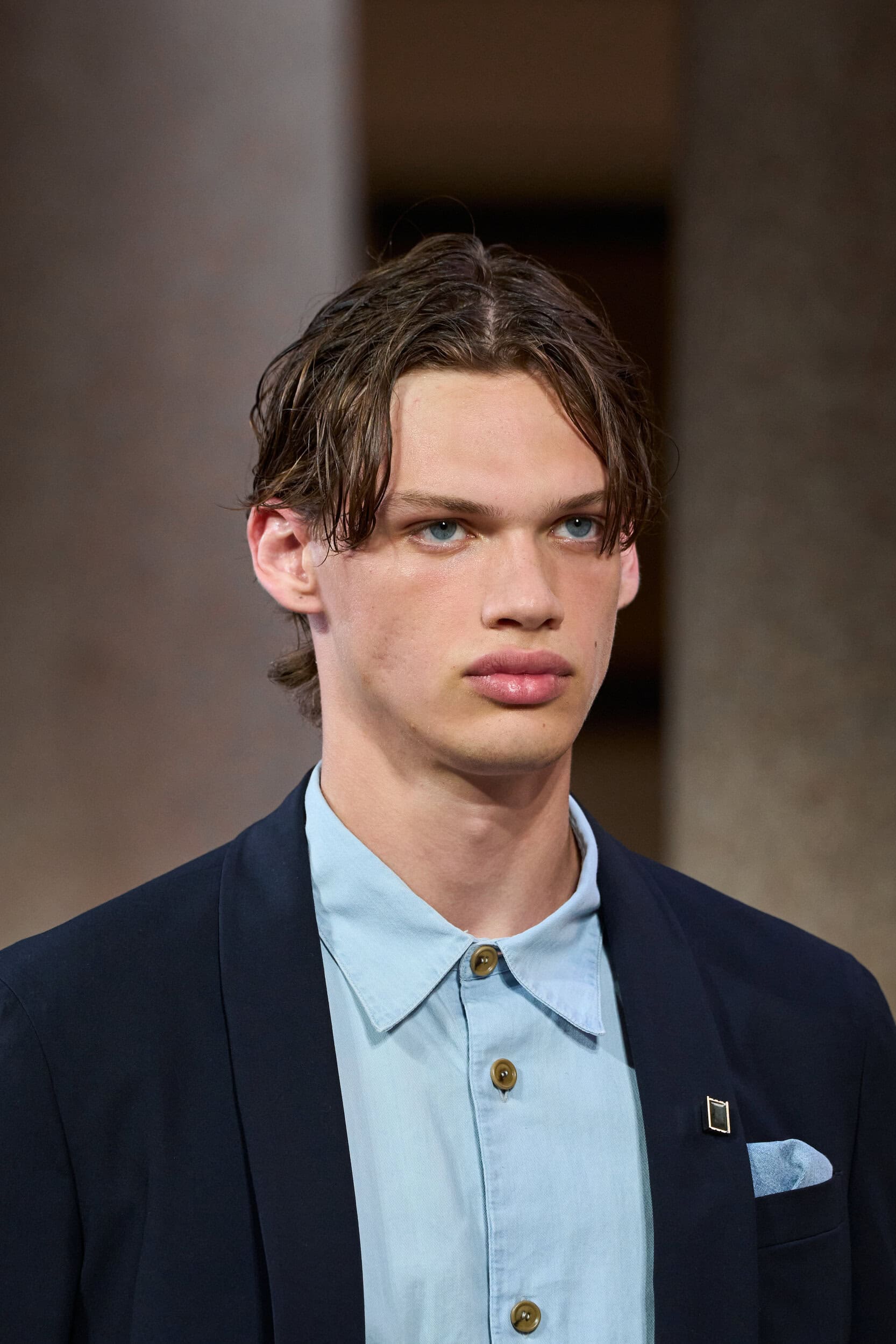 Giorgio Armani Spring 2027 Men's Fashion Show Details