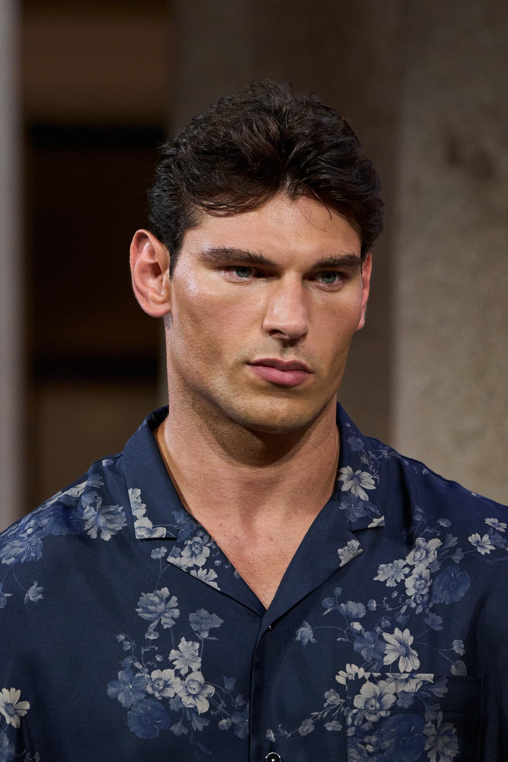 Giorgio Armani Spring 2027 Men's Fashion Show Details