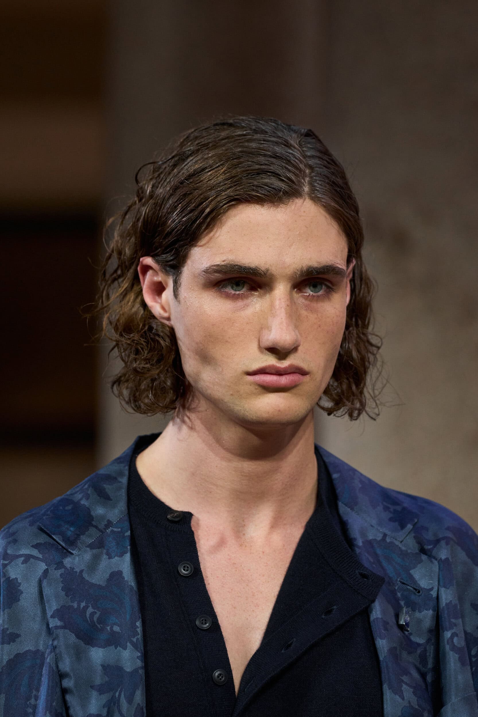 Giorgio Armani Spring 2027 Men's Fashion Show Details