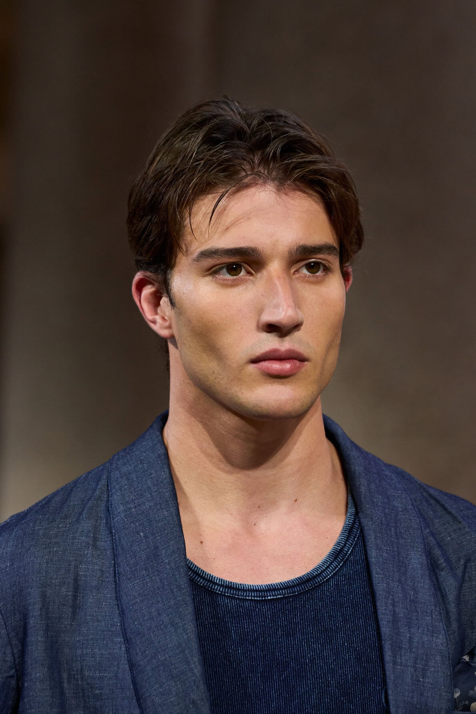 Giorgio Armani Spring 2027 Men's Fashion Show Details