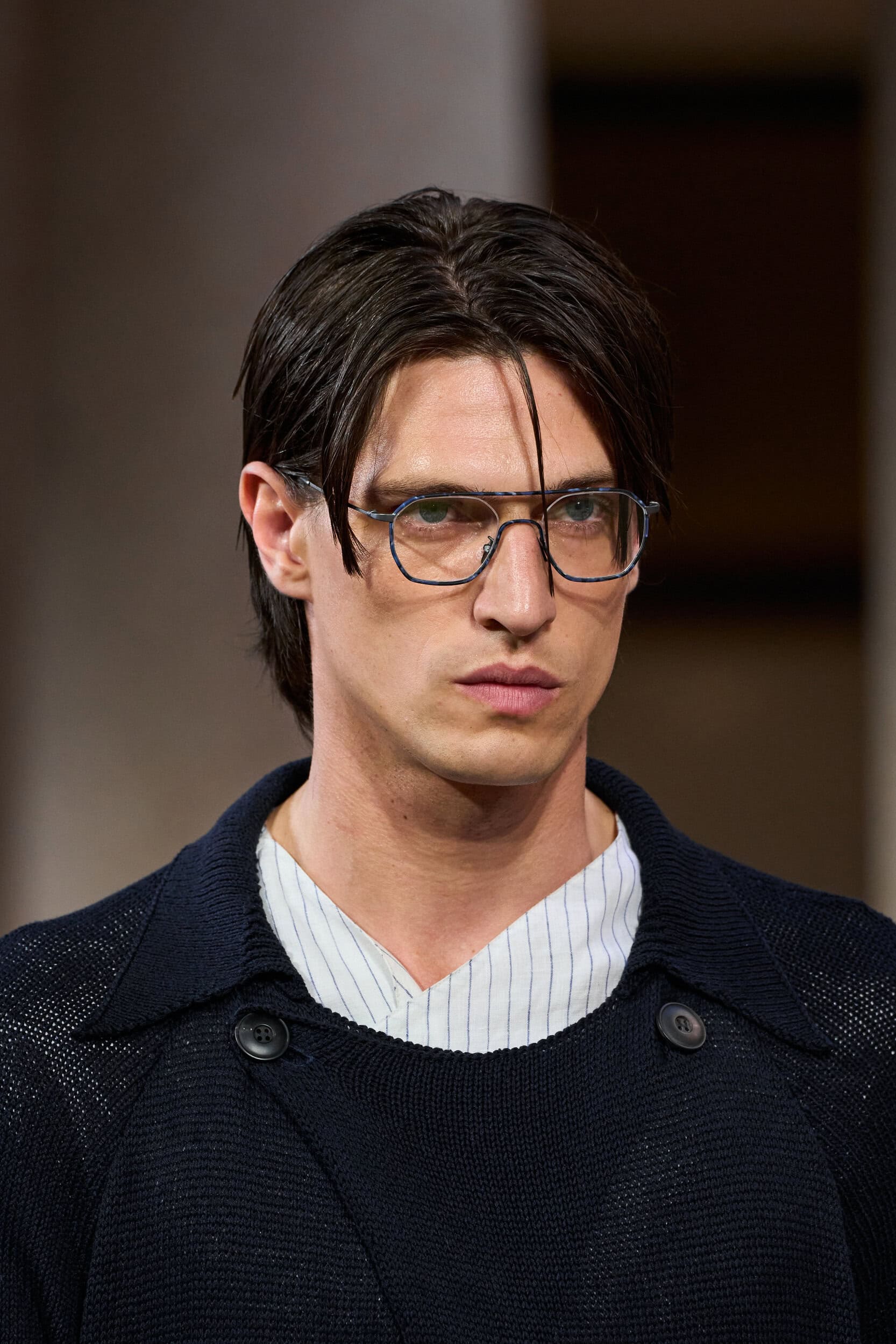 Giorgio Armani Spring 2027 Men's Fashion Show Details