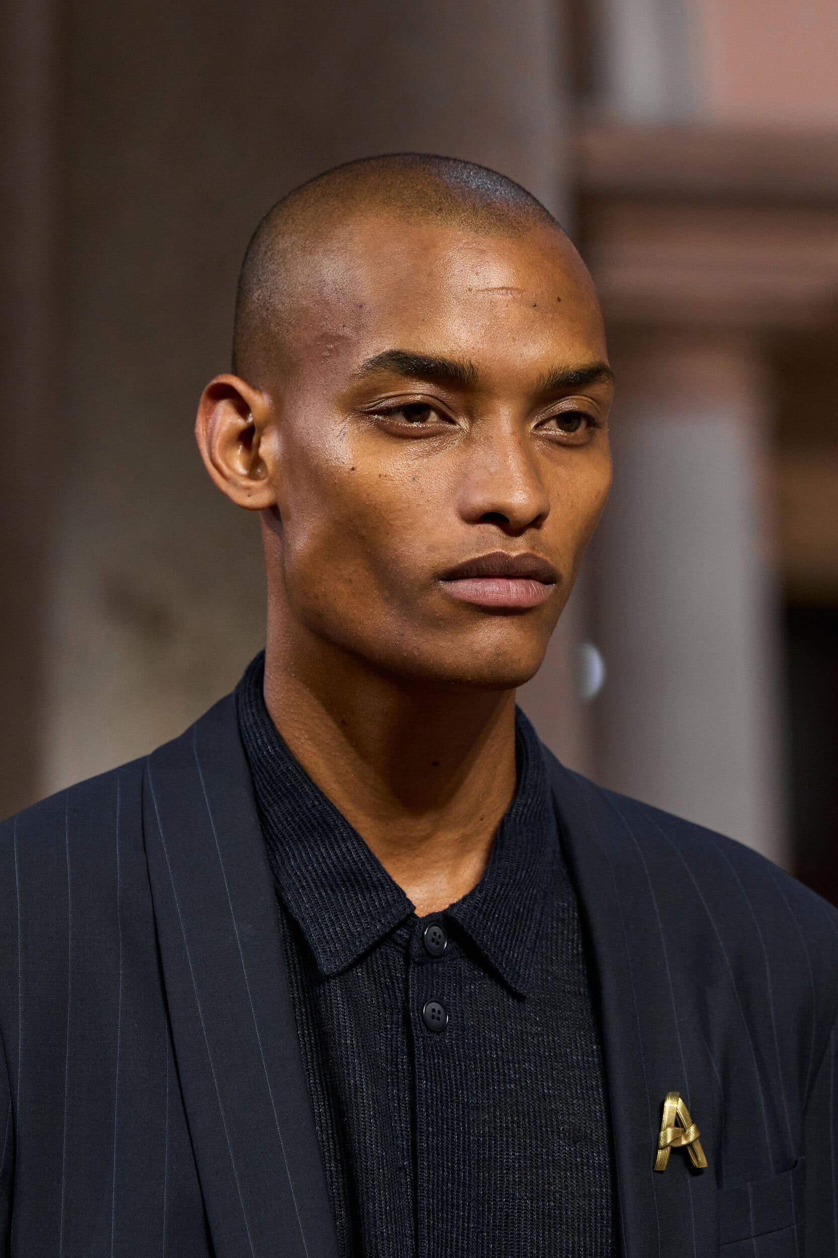 Giorgio Armani Spring 2027 Men's Fashion Show Details