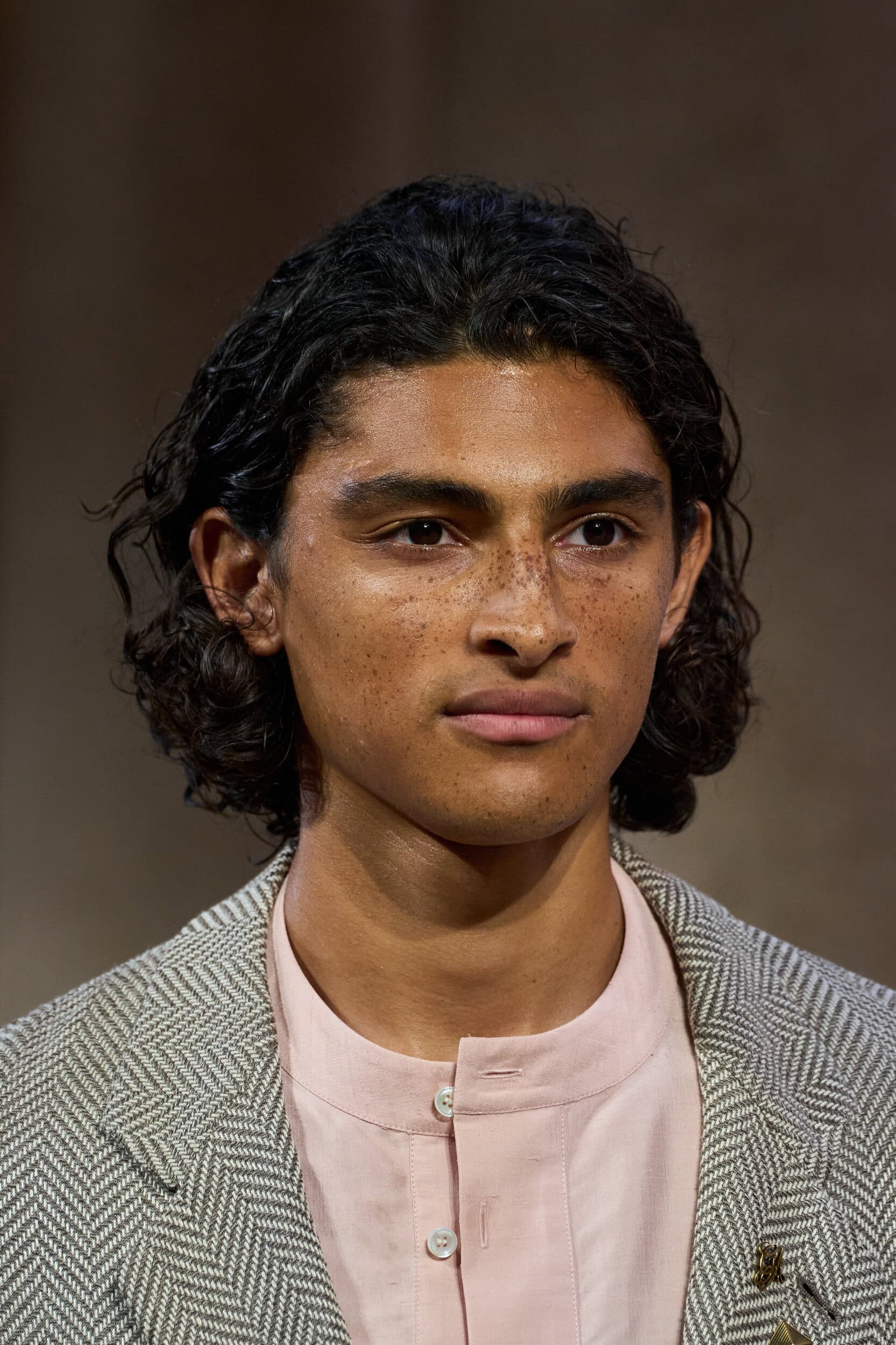 Giorgio Armani Spring 2027 Men's Fashion Show Details
