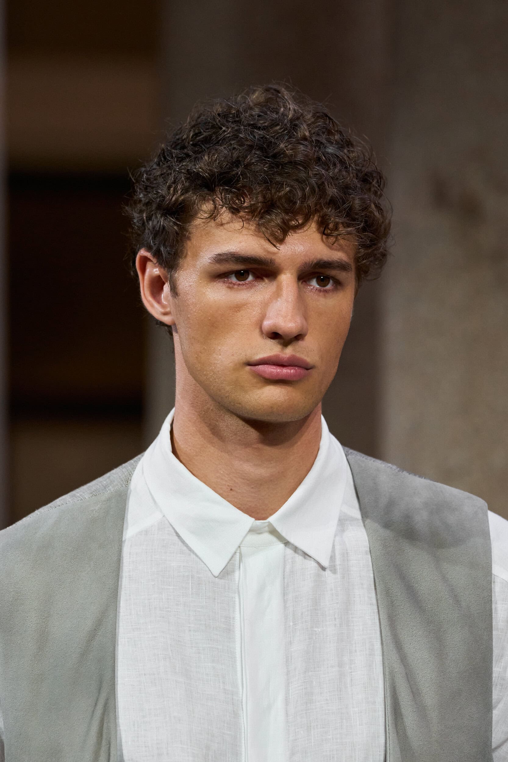 Giorgio Armani Spring 2027 Men's Fashion Show Details