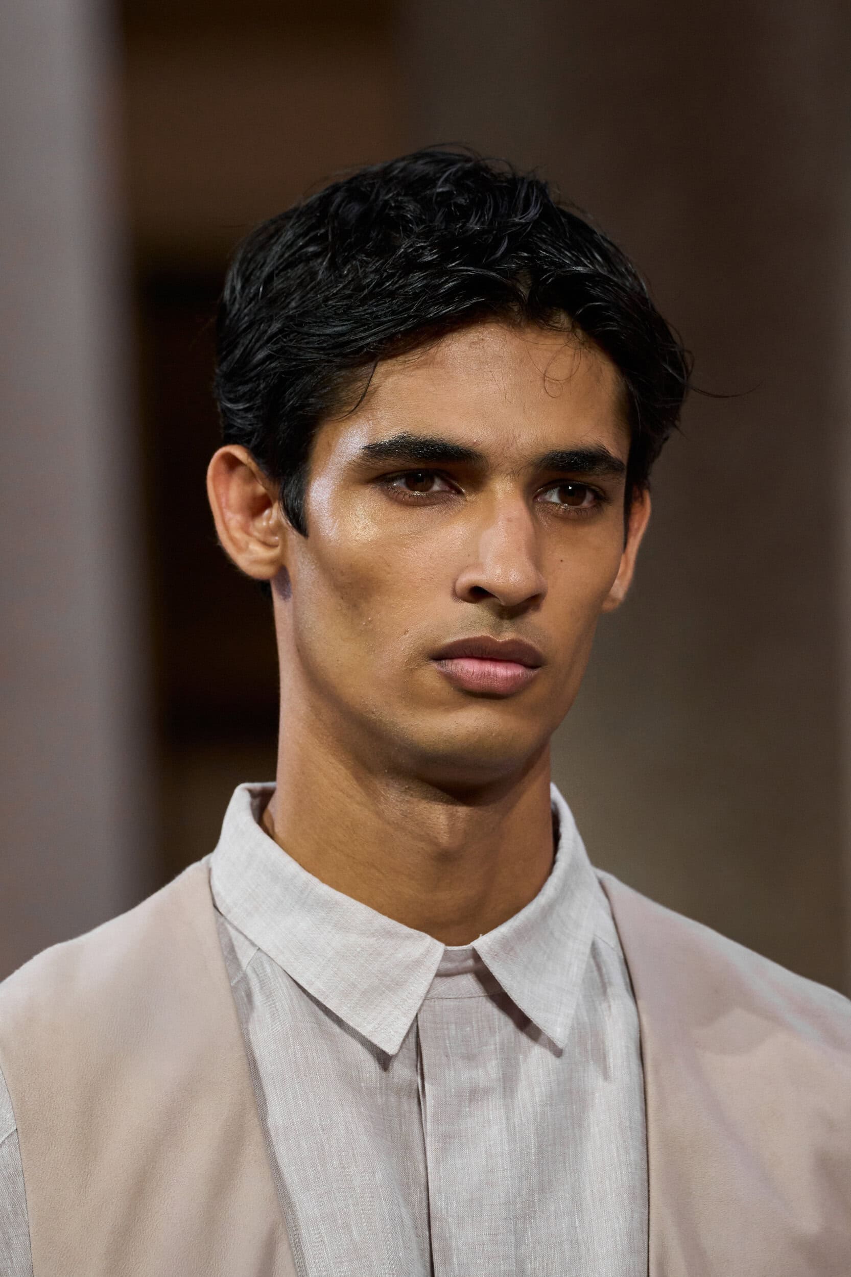 Giorgio Armani Spring 2027 Men's Fashion Show Details