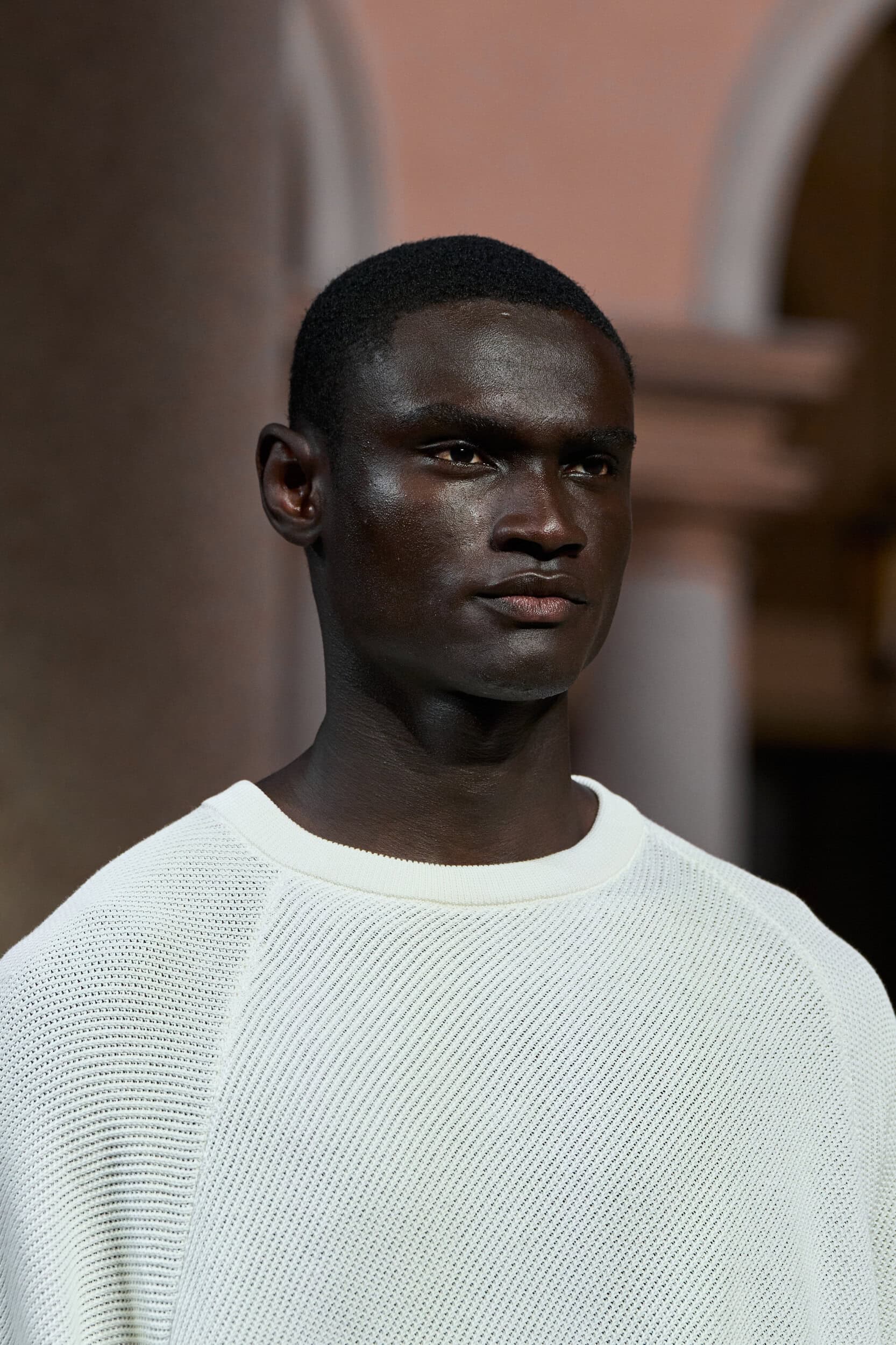 Giorgio Armani Spring 2027 Men's Fashion Show Details