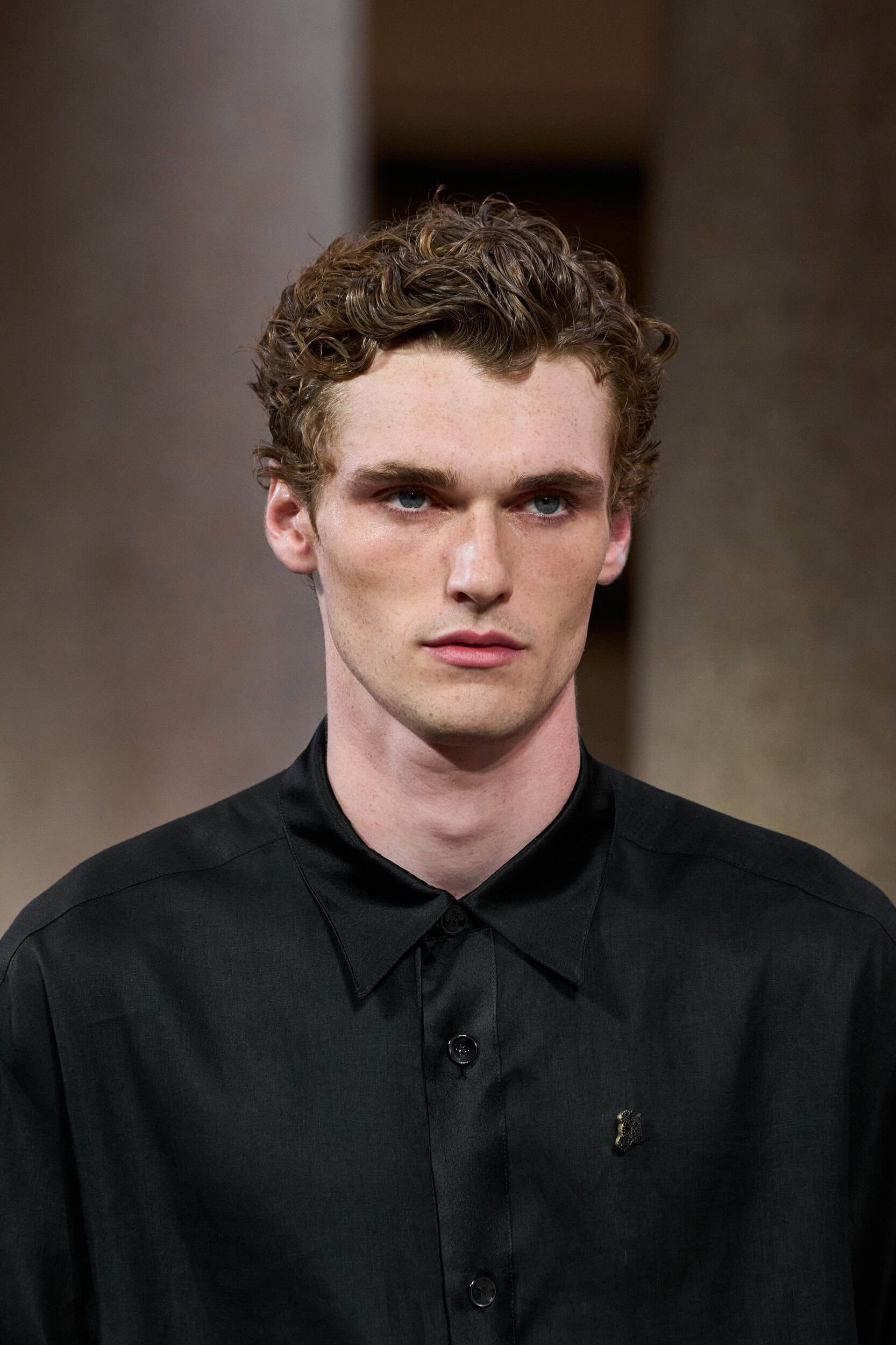 Giorgio Armani Spring 2027 Men's Fashion Show Details