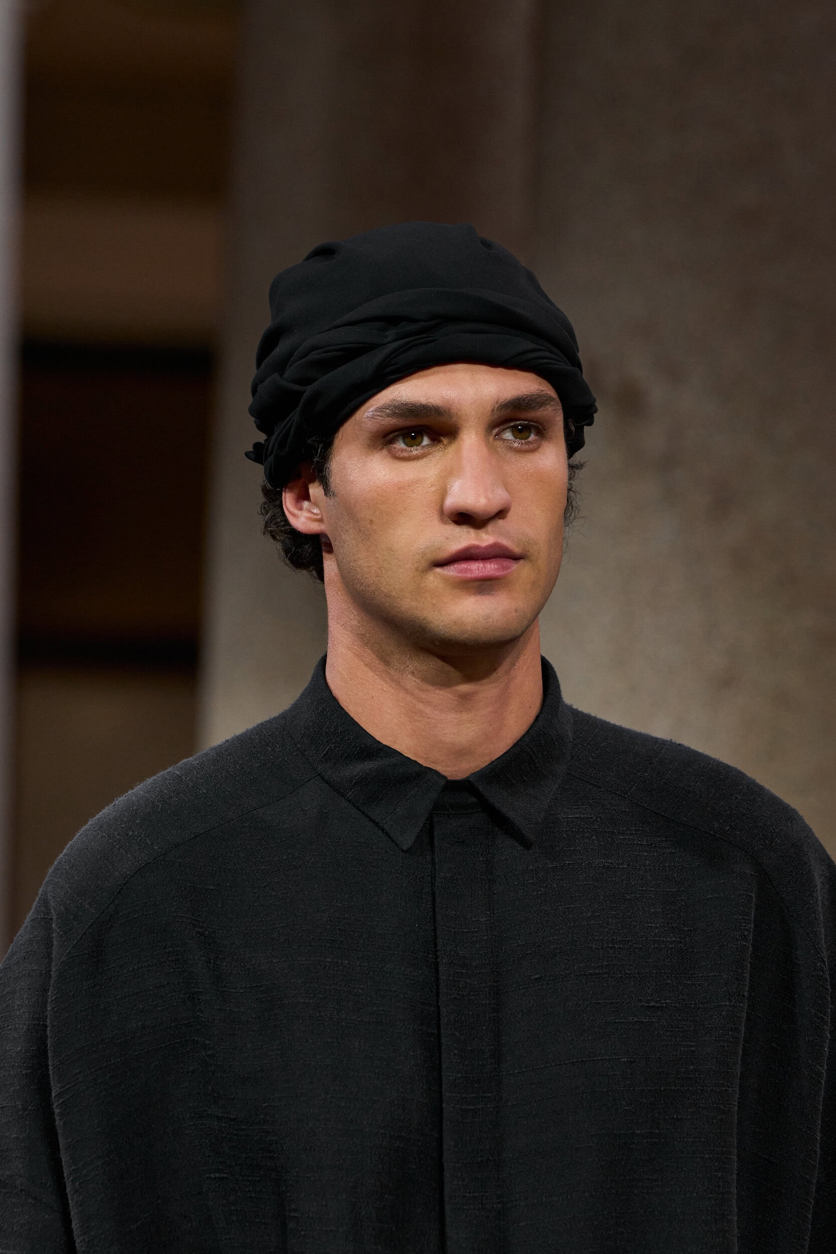 Giorgio Armani Spring 2027 Men's Fashion Show Details
