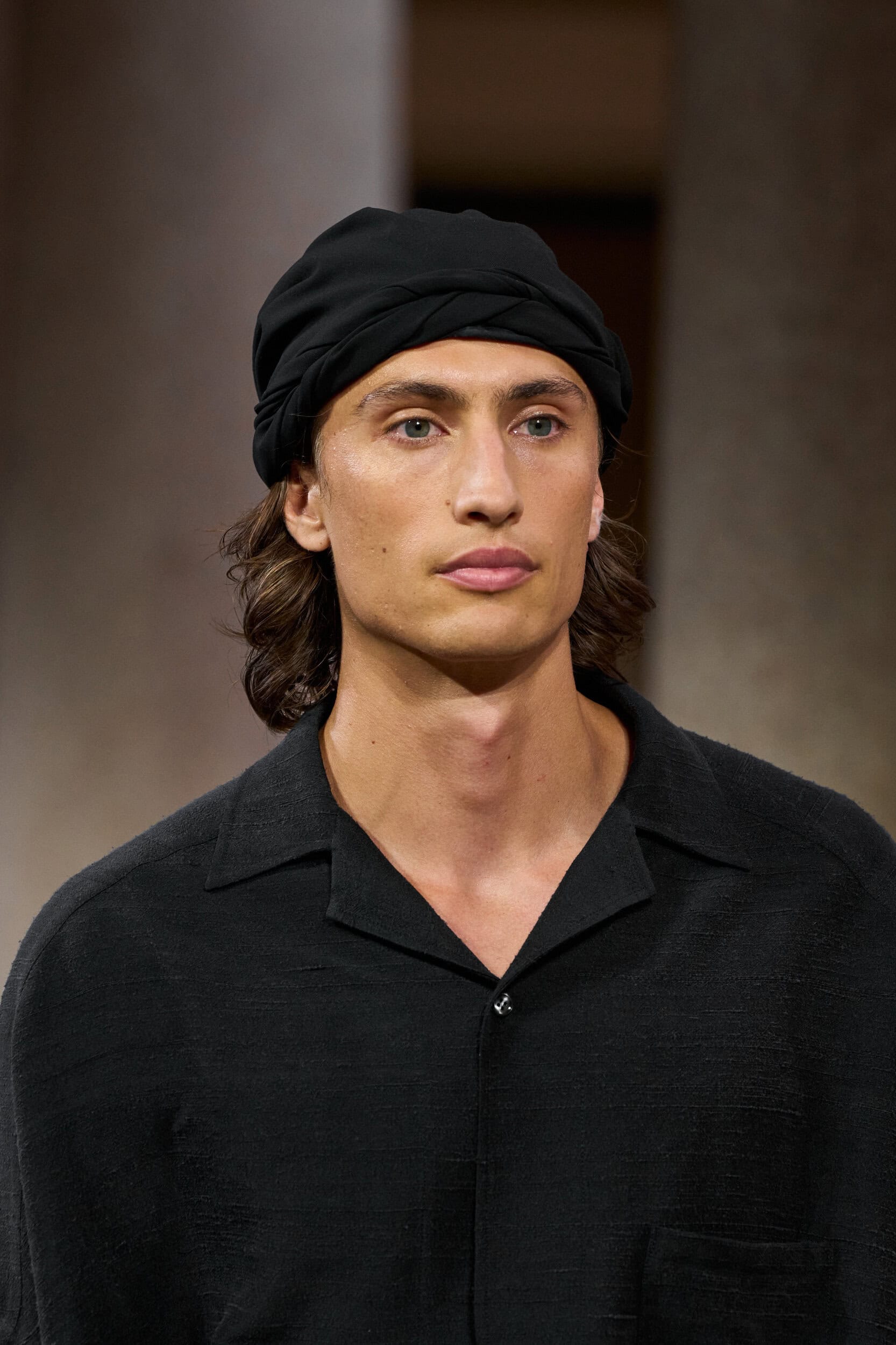 Giorgio Armani Spring 2027 Men's Fashion Show Details