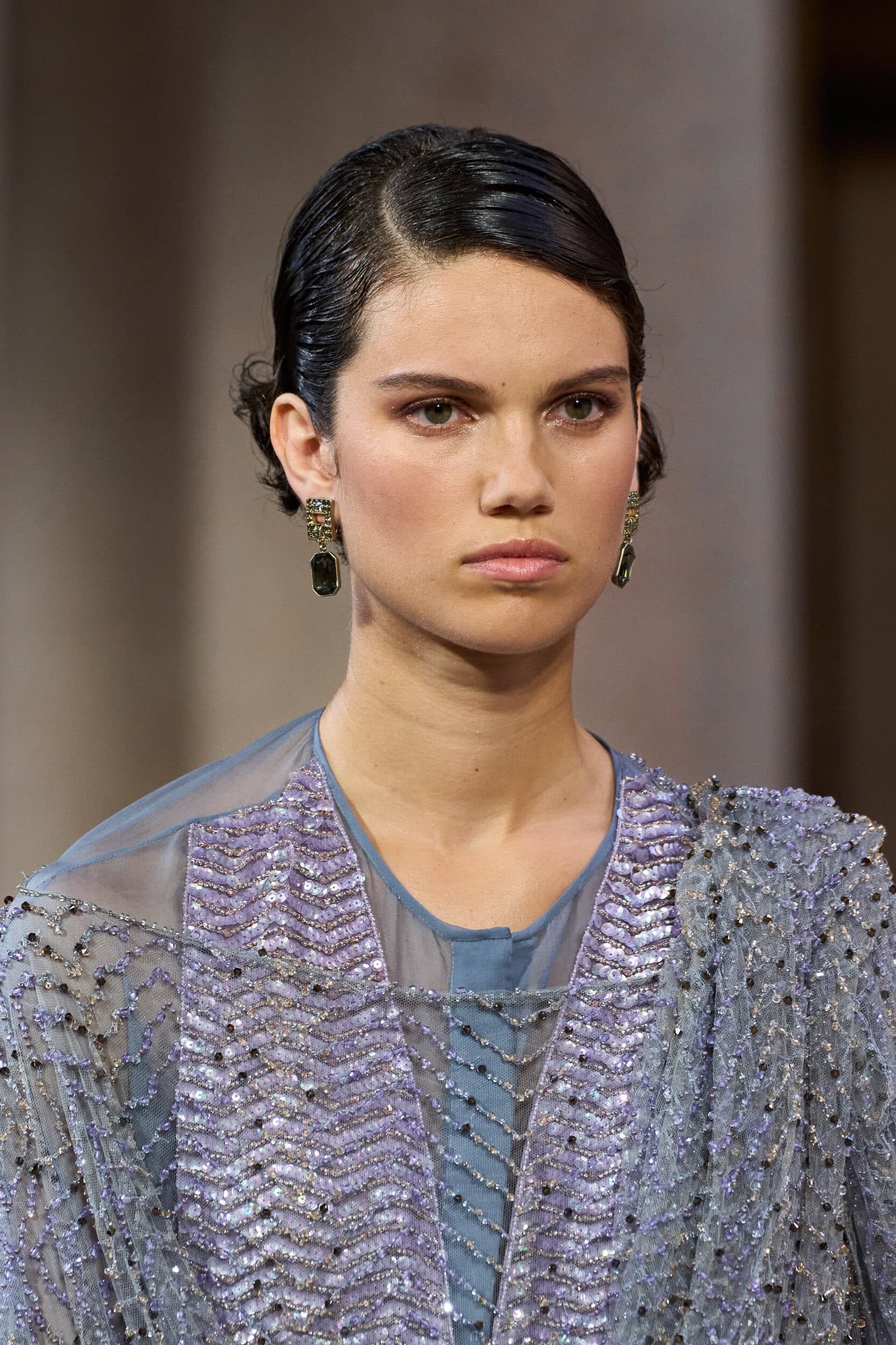 Giorgio Armani Spring 2027 Men's Fashion Show Details