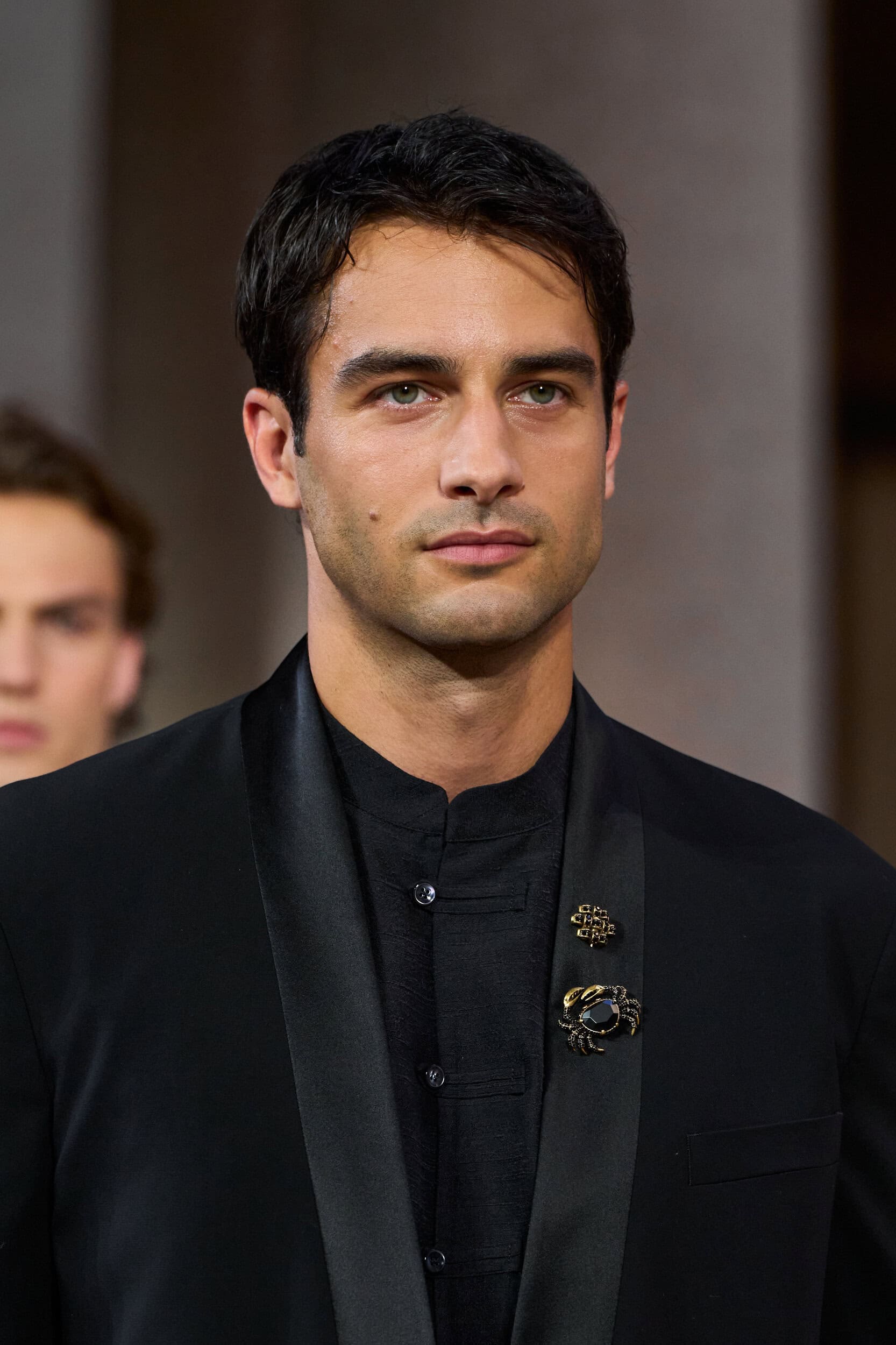 Giorgio Armani Spring 2027 Men's Fashion Show Details