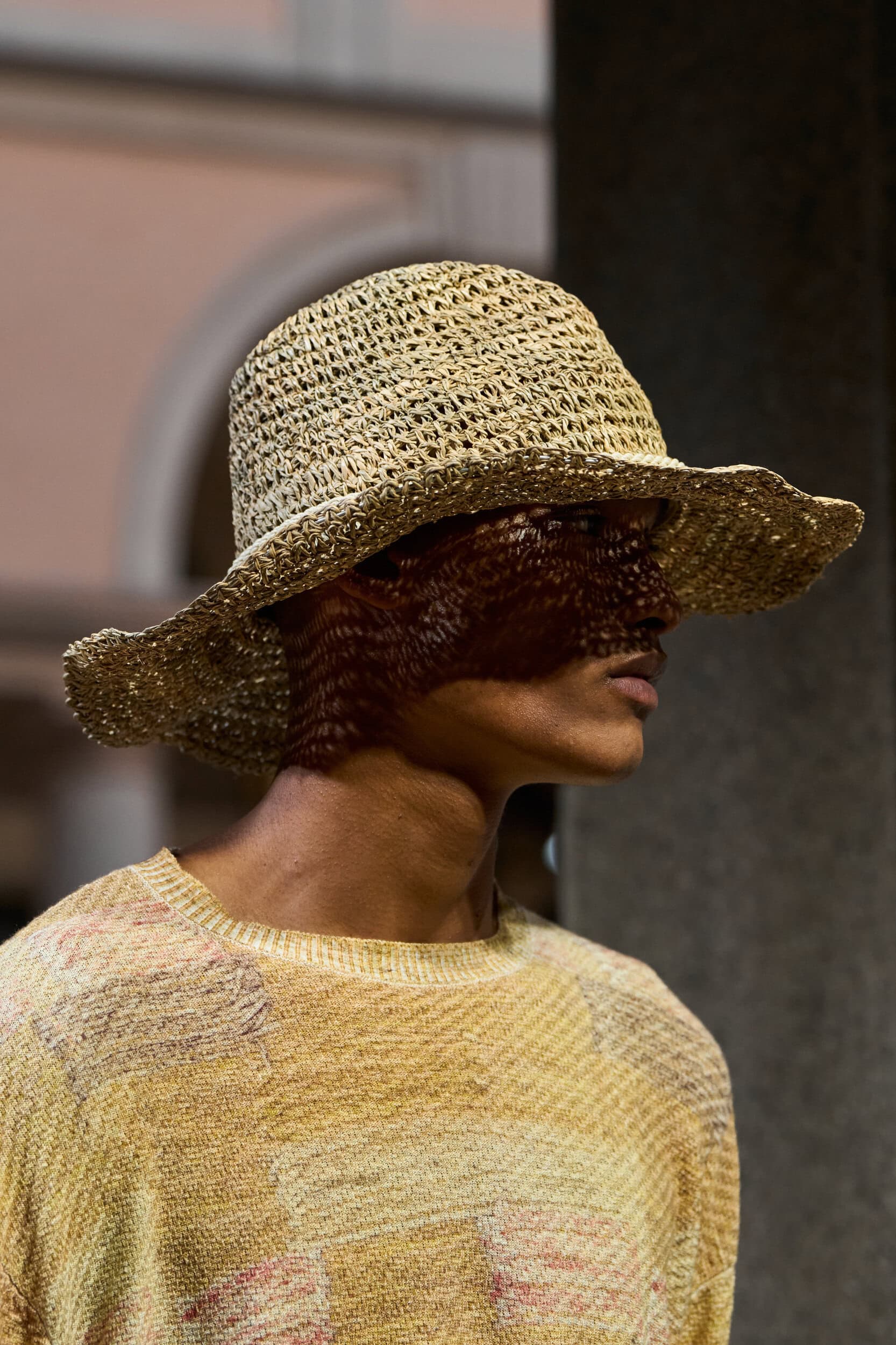 Giorgio Armani Spring 2027 Men's Fashion Show Details